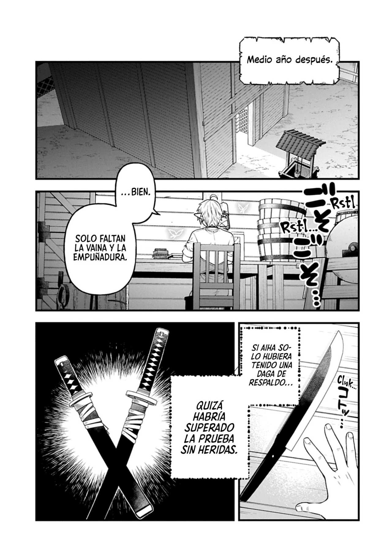 Tensei Shite High Elf ni Narimashitaga, Slow Life wa 120-nen de Akimashita Capítulo 43 - Page 23