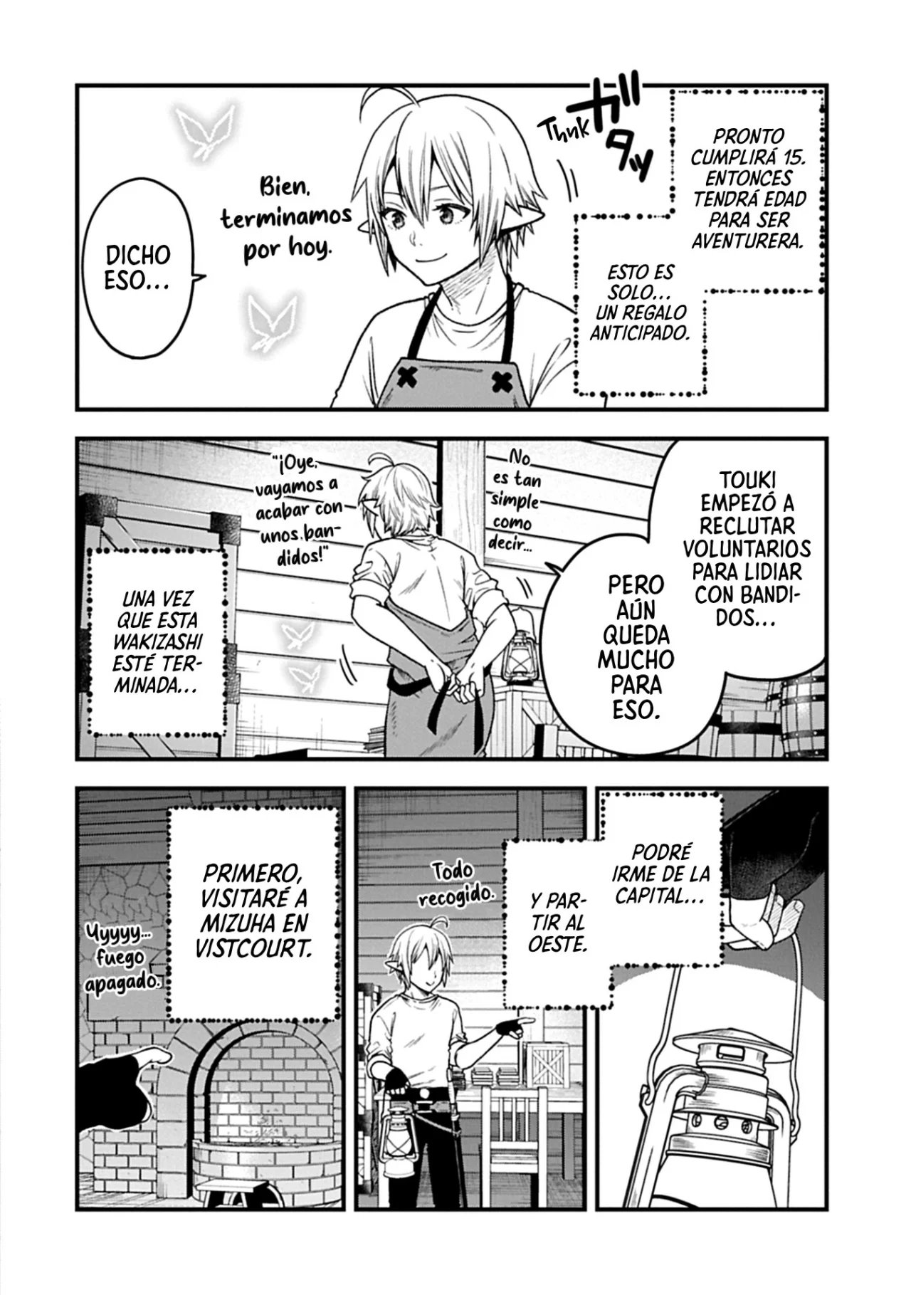 Tensei Shite High Elf ni Narimashitaga, Slow Life wa 120-nen de Akimashita Capítulo 43 - Page 24