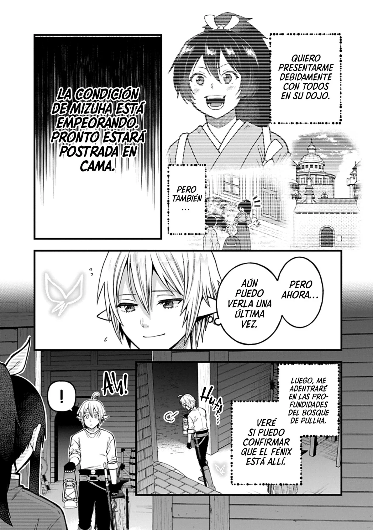 Tensei Shite High Elf ni Narimashitaga, Slow Life wa 120-nen de Akimashita Capítulo 43 - Page 25