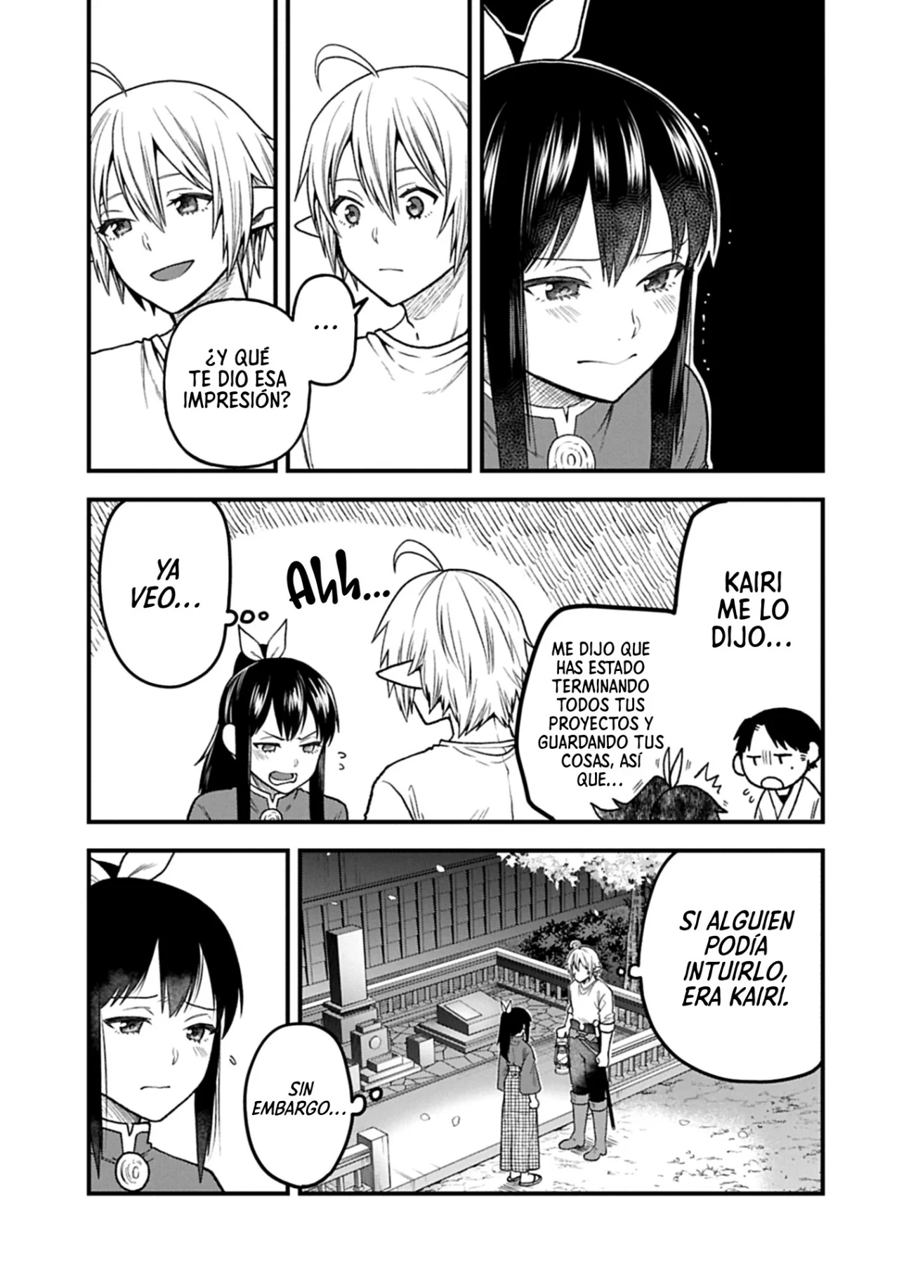 Tensei Shite High Elf ni Narimashitaga, Slow Life wa 120-nen de Akimashita Capítulo 43 - Page 27