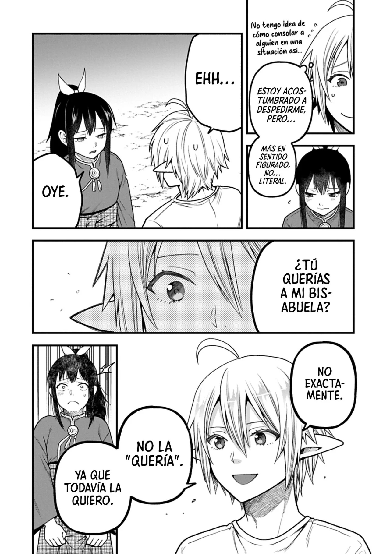 Tensei Shite High Elf ni Narimashitaga, Slow Life wa 120-nen de Akimashita Capítulo 43 - Page 28