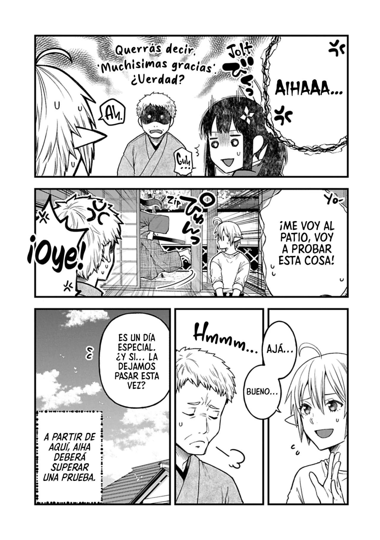 Tensei Shite High Elf ni Narimashitaga, Slow Life wa 120-nen de Akimashita Capítulo 43 - Page 3