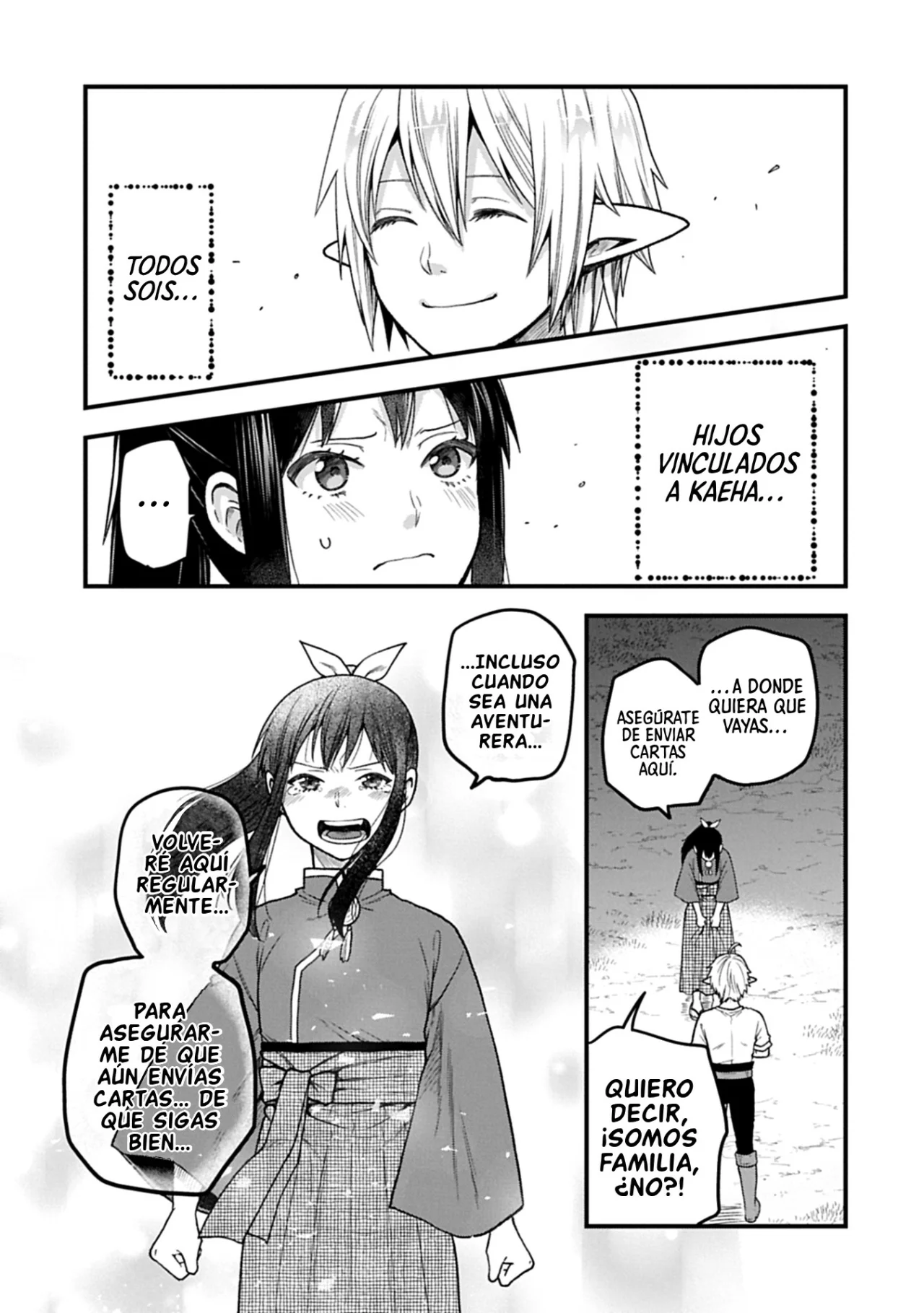 Tensei Shite High Elf ni Narimashitaga, Slow Life wa 120-nen de Akimashita Capítulo 43 - Page 31