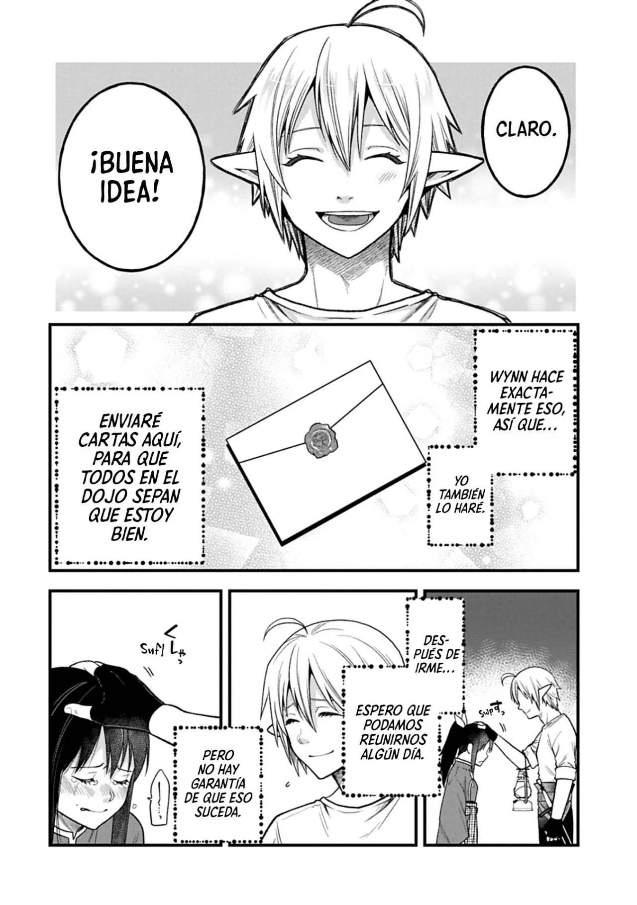 Tensei Shite High Elf ni Narimashitaga, Slow Life wa 120-nen de Akimashita Capítulo 43 - Page 32