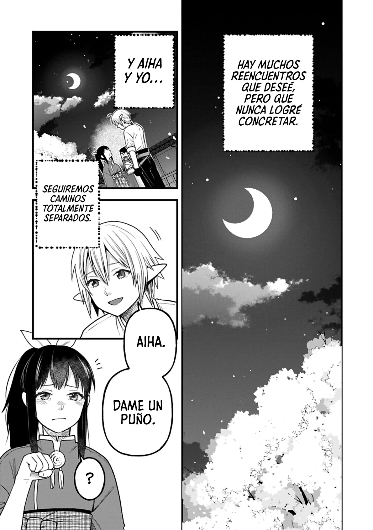 Tensei Shite High Elf ni Narimashitaga, Slow Life wa 120-nen de Akimashita Capítulo 43 - Page 33