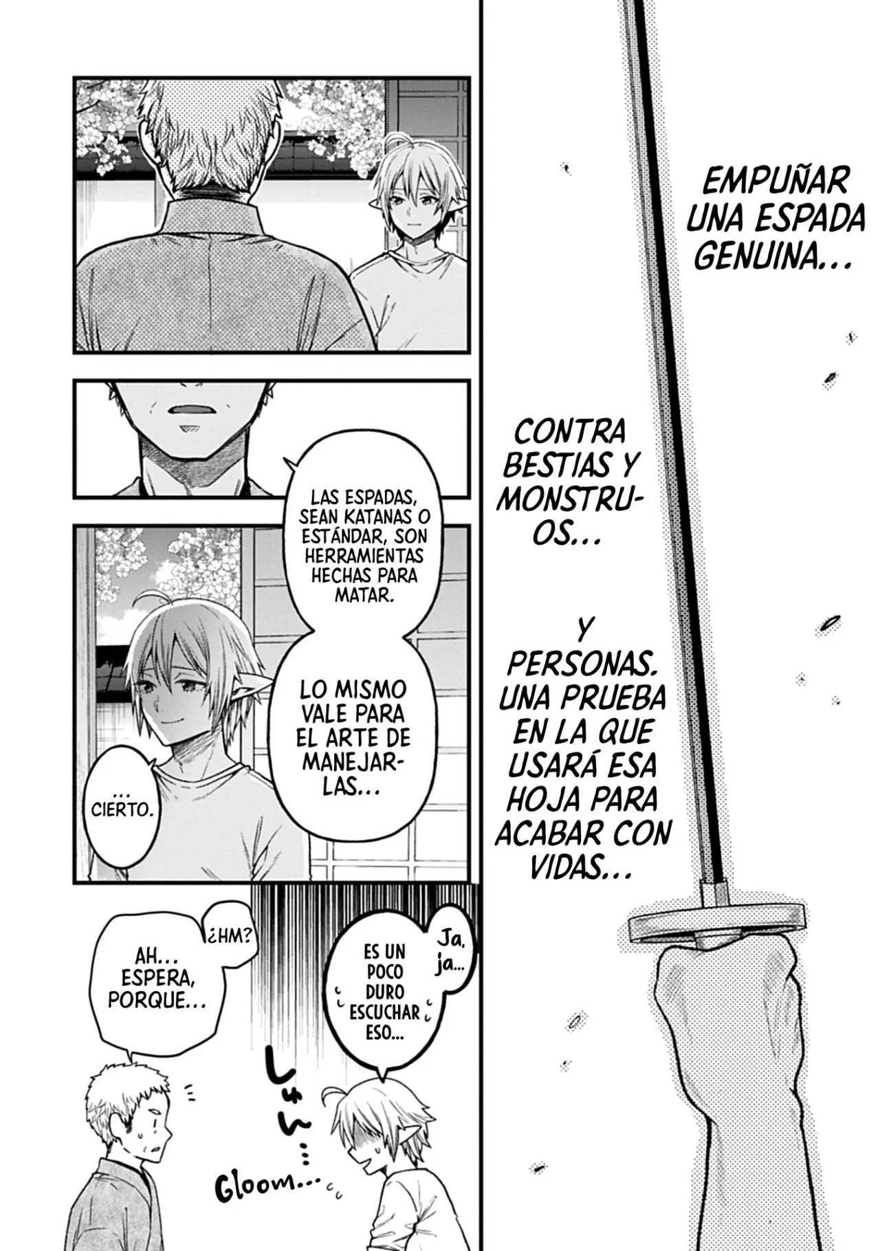 Tensei Shite High Elf ni Narimashitaga, Slow Life wa 120-nen de Akimashita Capítulo 43 - Page 4