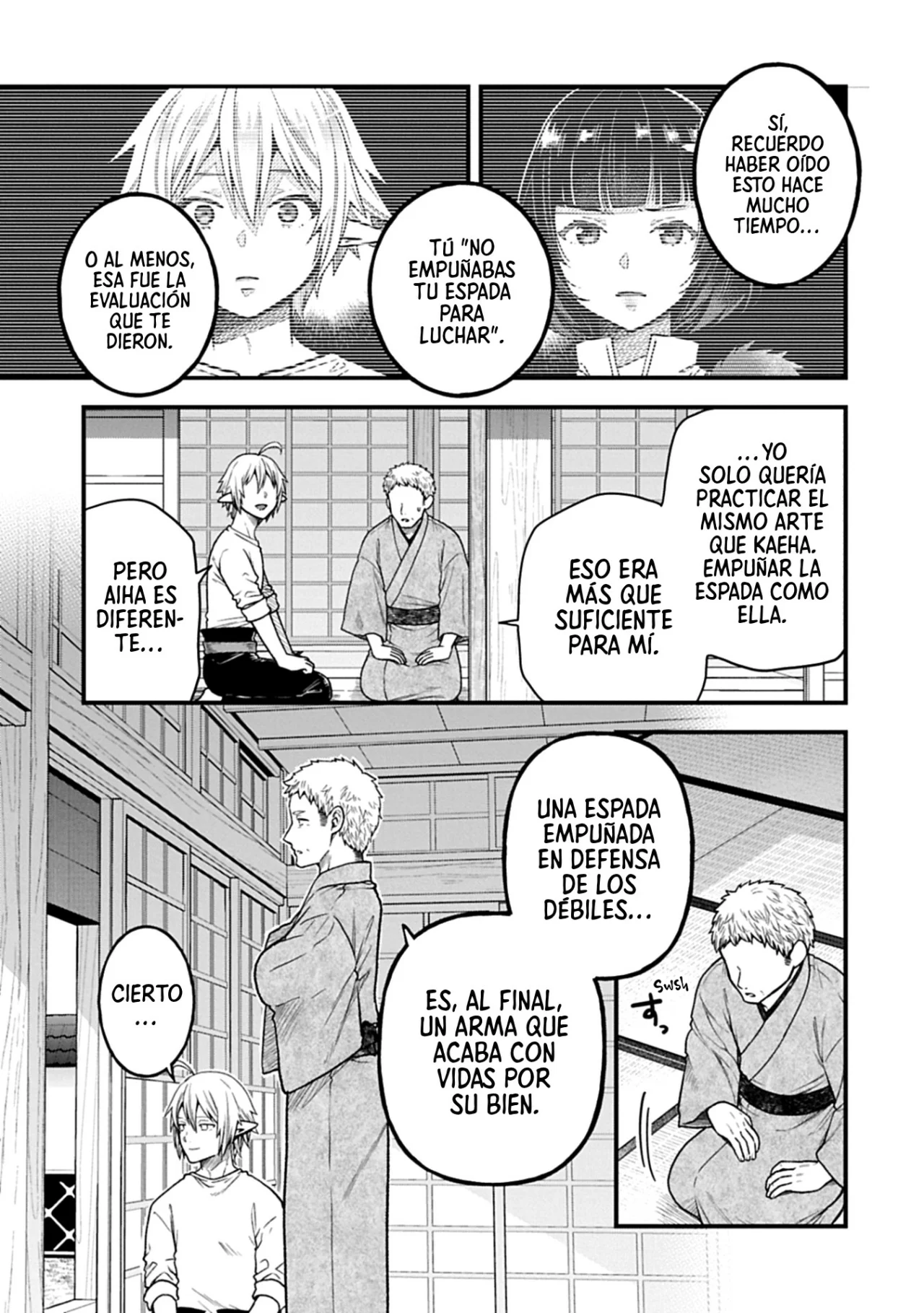 Tensei Shite High Elf ni Narimashitaga, Slow Life wa 120-nen de Akimashita Capítulo 43 - Page 5
