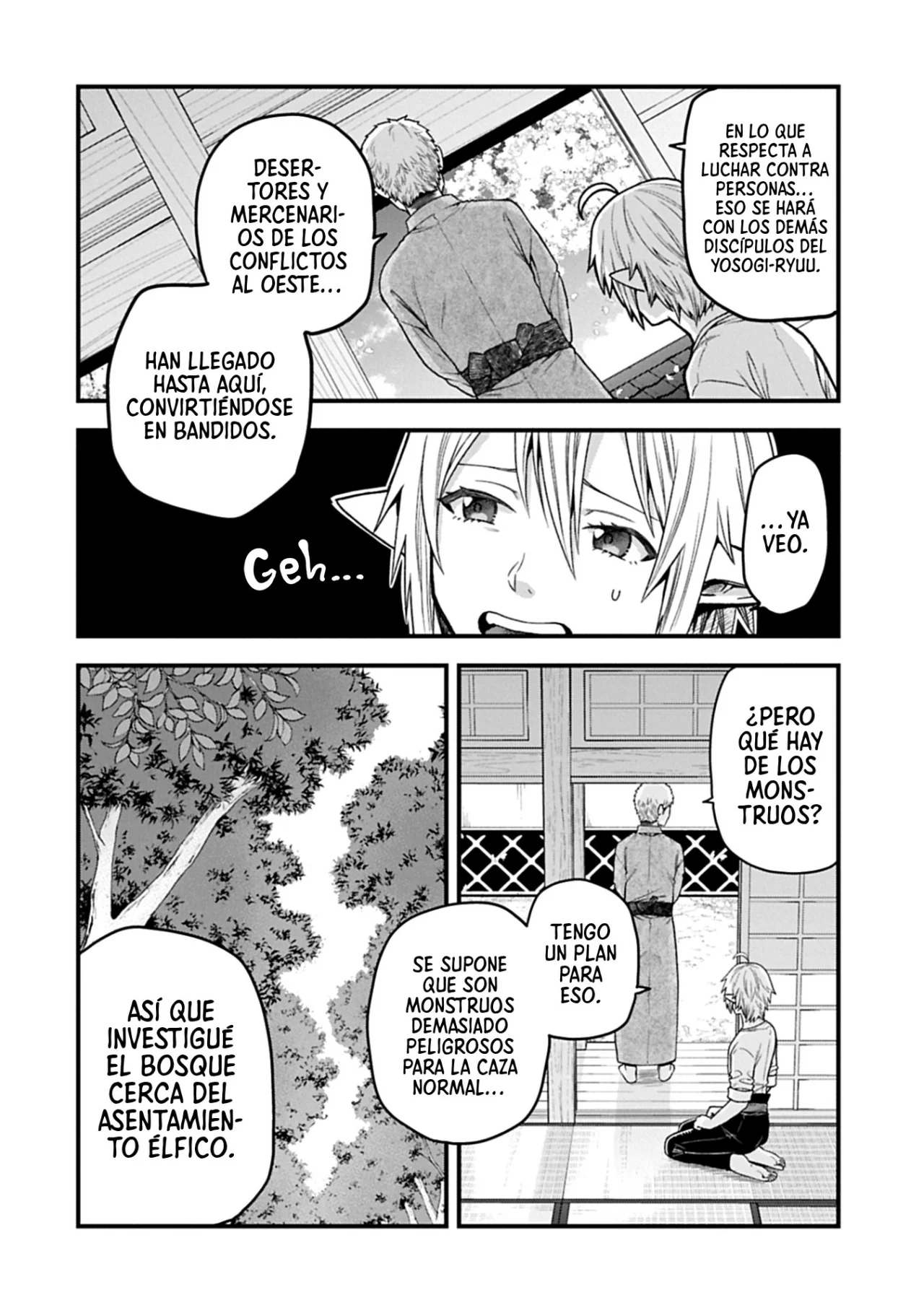Tensei Shite High Elf ni Narimashitaga, Slow Life wa 120-nen de Akimashita Capítulo 43 - Page 6