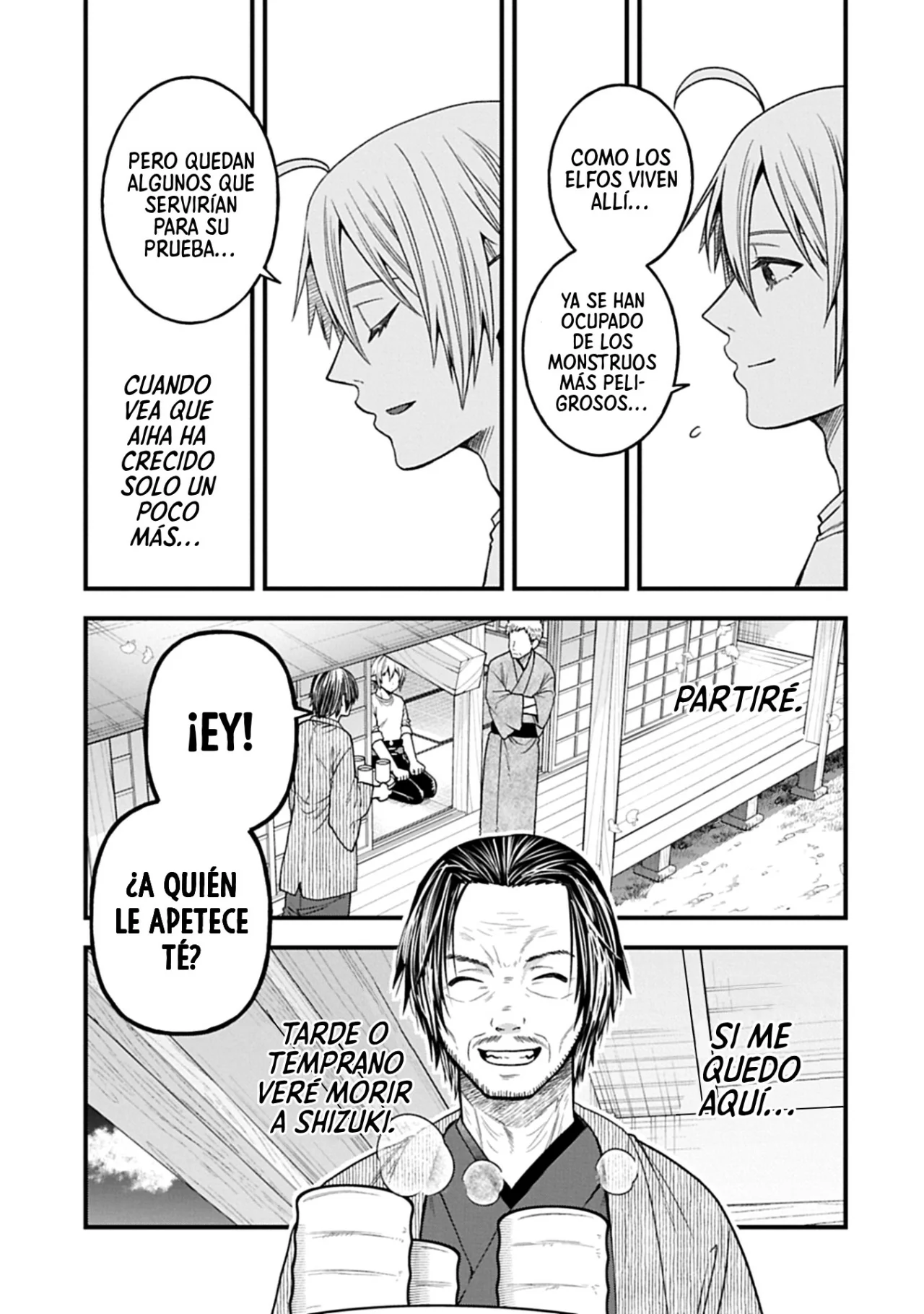 Tensei Shite High Elf ni Narimashitaga, Slow Life wa 120-nen de Akimashita Capítulo 43 - Page 7
