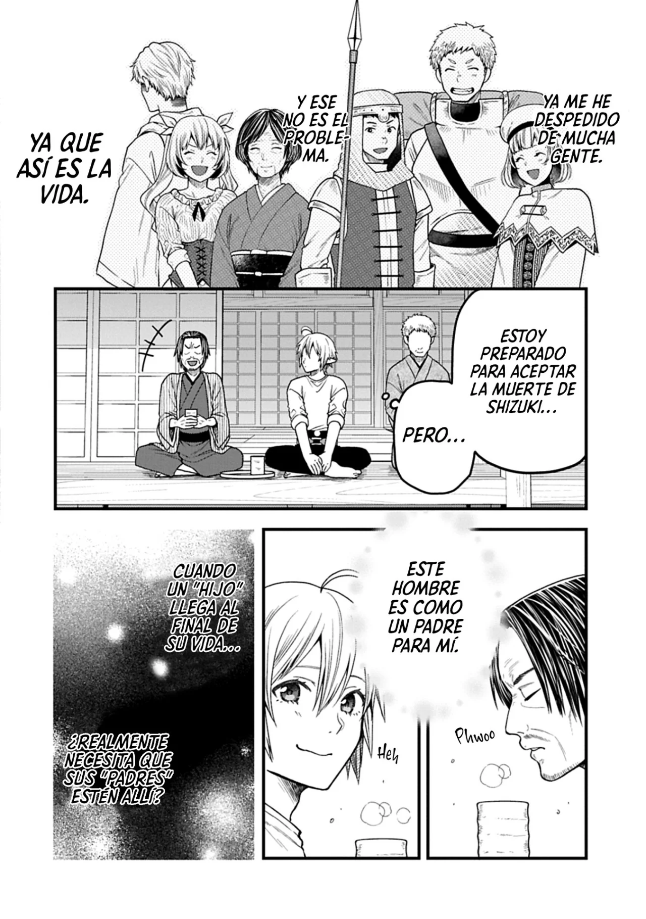 Tensei Shite High Elf ni Narimashitaga, Slow Life wa 120-nen de Akimashita Capítulo 43 - Page 8