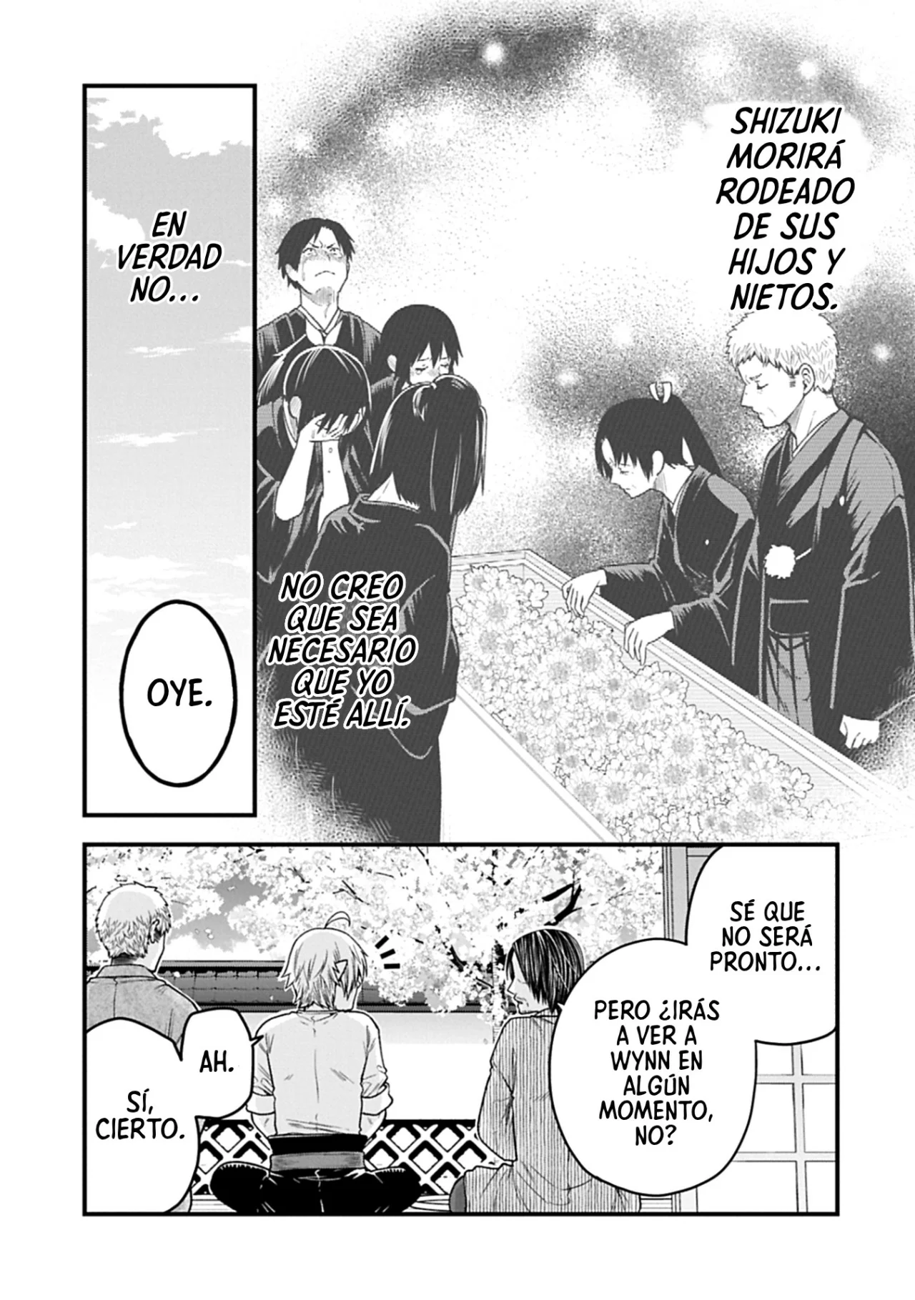 Tensei Shite High Elf ni Narimashitaga, Slow Life wa 120-nen de Akimashita Capítulo 43 - Page 9