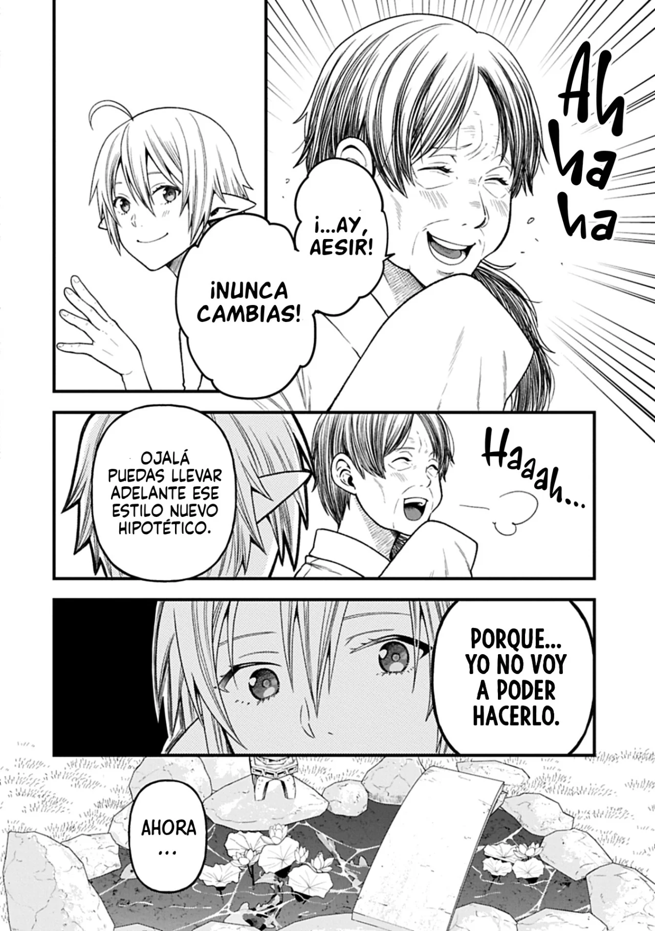 Tensei Shite High Elf ni Narimashitaga, Slow Life wa 120-nen de Akimashita Capítulo 44 - Page 10