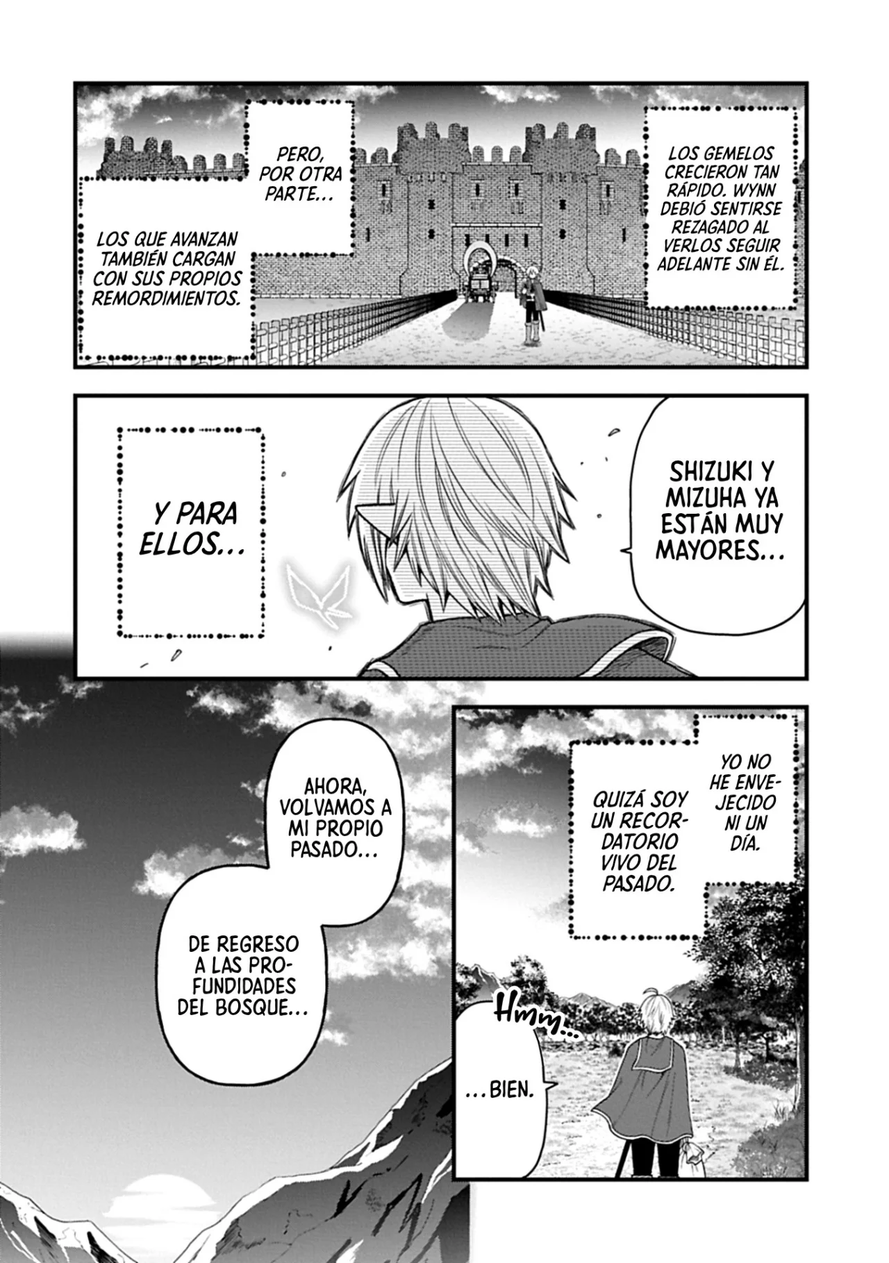 Tensei Shite High Elf ni Narimashitaga, Slow Life wa 120-nen de Akimashita Capítulo 44 - Page 14