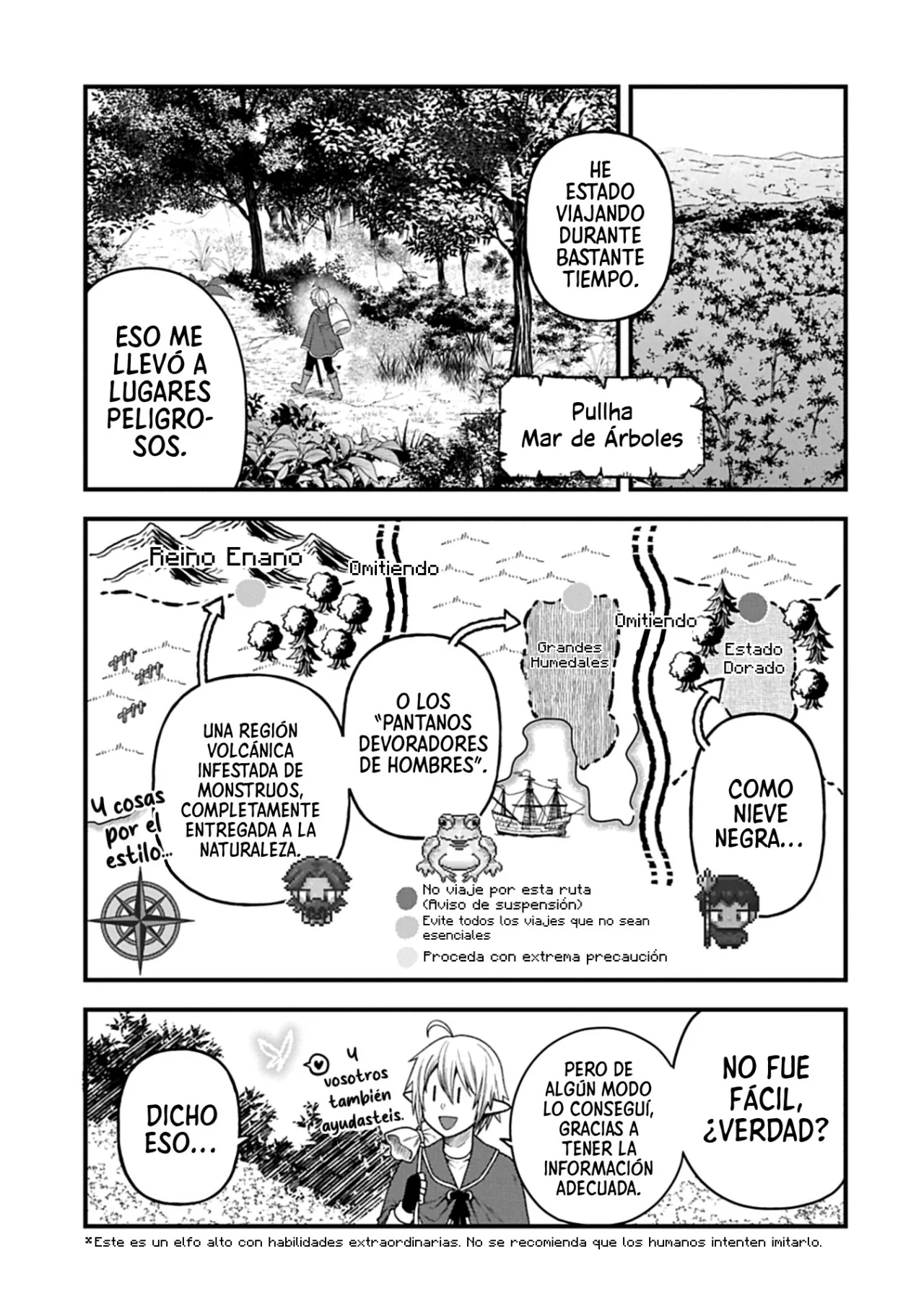 Tensei Shite High Elf ni Narimashitaga, Slow Life wa 120-nen de Akimashita Capítulo 44 - Page 15