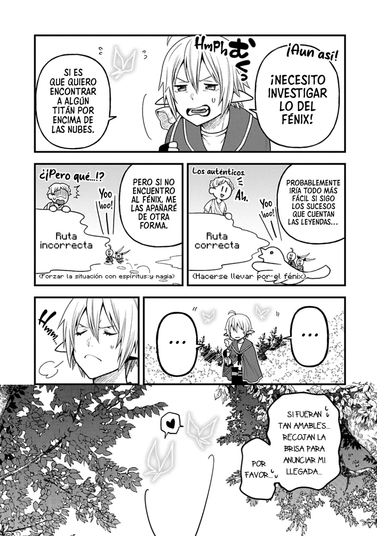 Tensei Shite High Elf ni Narimashitaga, Slow Life wa 120-nen de Akimashita Capítulo 44 - Page 19