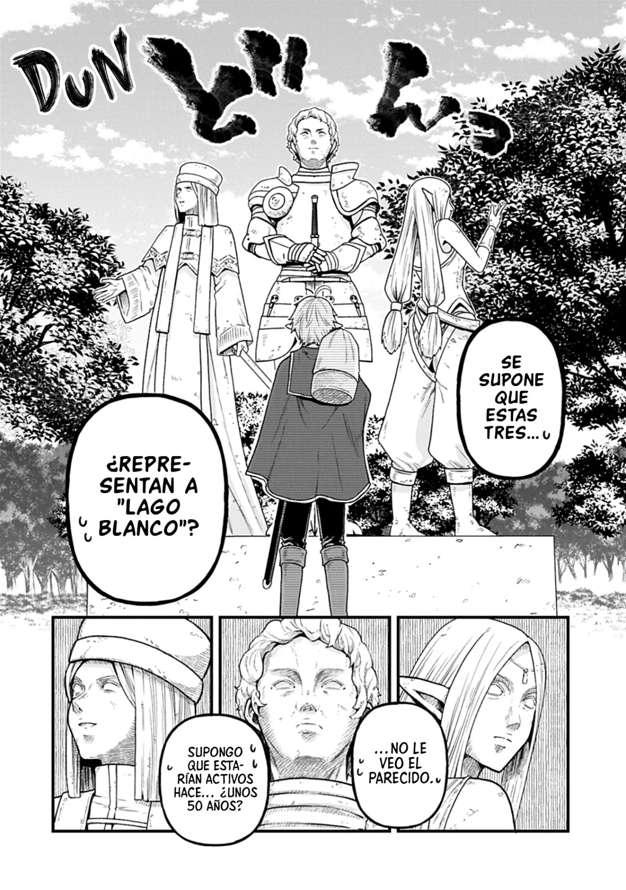 Tensei Shite High Elf ni Narimashitaga, Slow Life wa 120-nen de Akimashita Capítulo 44 - Page 2