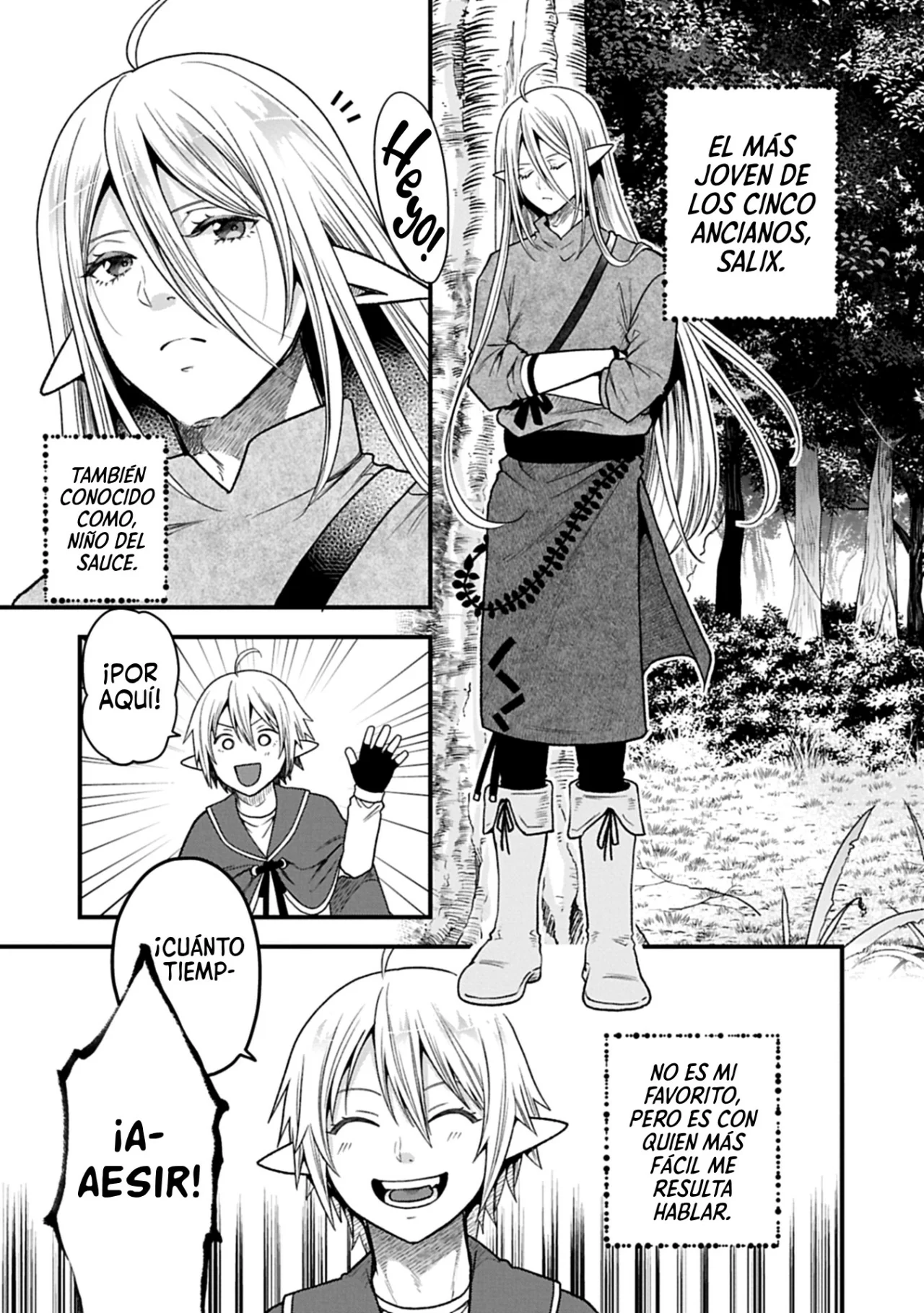 Tensei Shite High Elf ni Narimashitaga, Slow Life wa 120-nen de Akimashita Capítulo 44 - Page 21