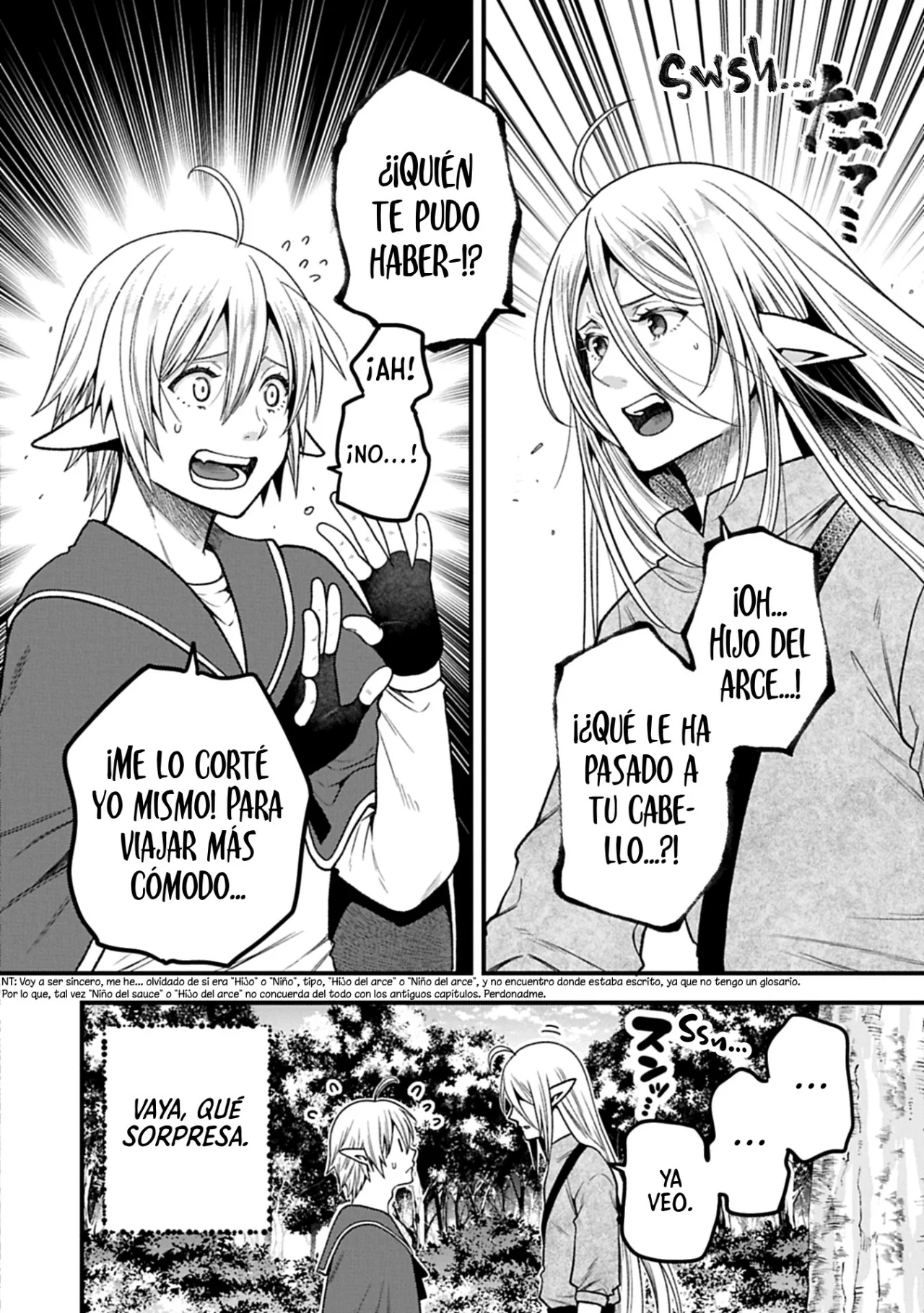 Tensei Shite High Elf ni Narimashitaga, Slow Life wa 120-nen de Akimashita Capítulo 44 - Page 22