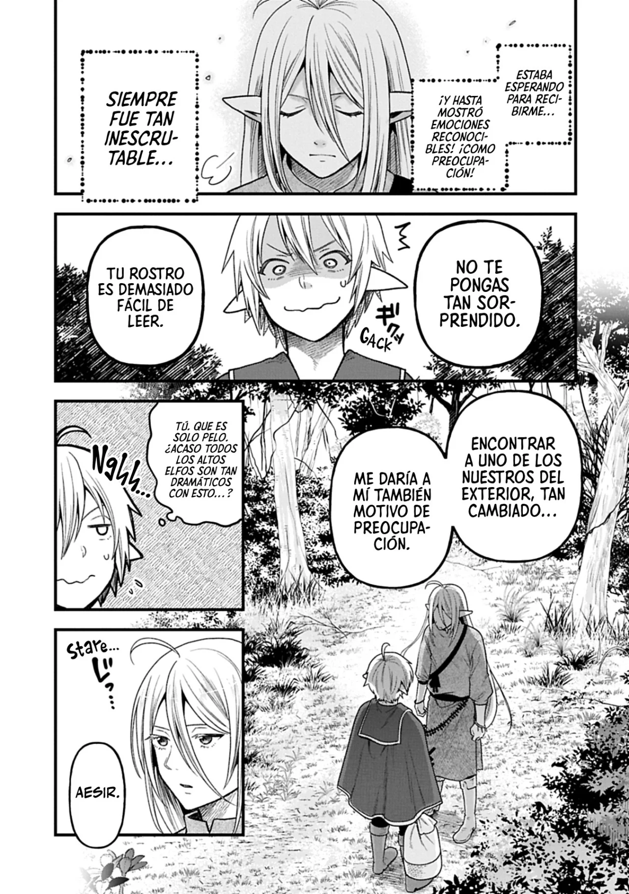 Tensei Shite High Elf ni Narimashitaga, Slow Life wa 120-nen de Akimashita Capítulo 44 - Page 23