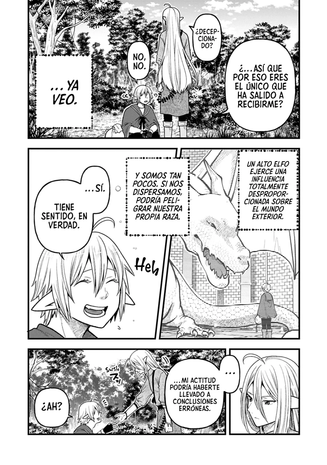 Tensei Shite High Elf ni Narimashitaga, Slow Life wa 120-nen de Akimashita Capítulo 44 - Page 25