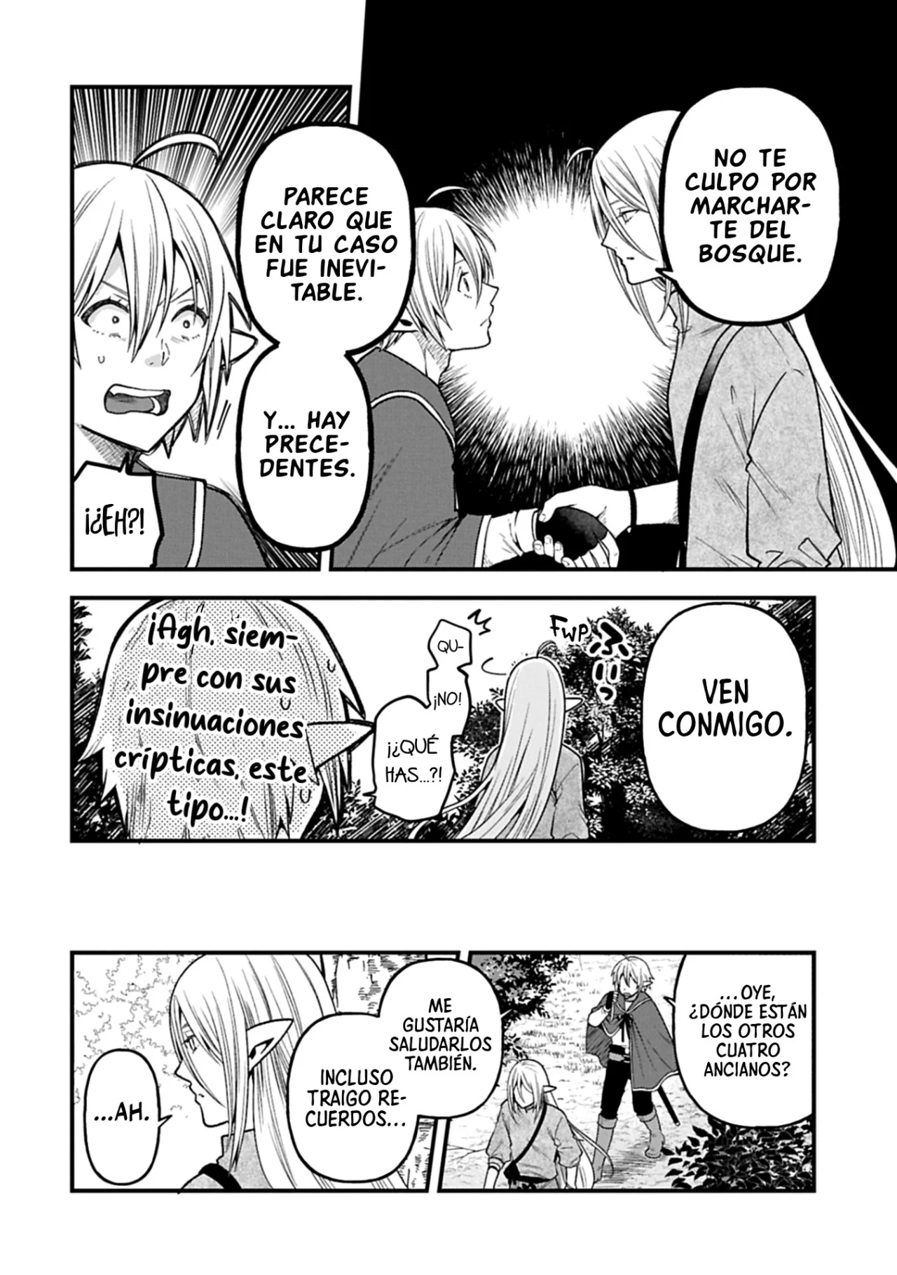 Tensei Shite High Elf ni Narimashitaga, Slow Life wa 120-nen de Akimashita Capítulo 44 - Page 26
