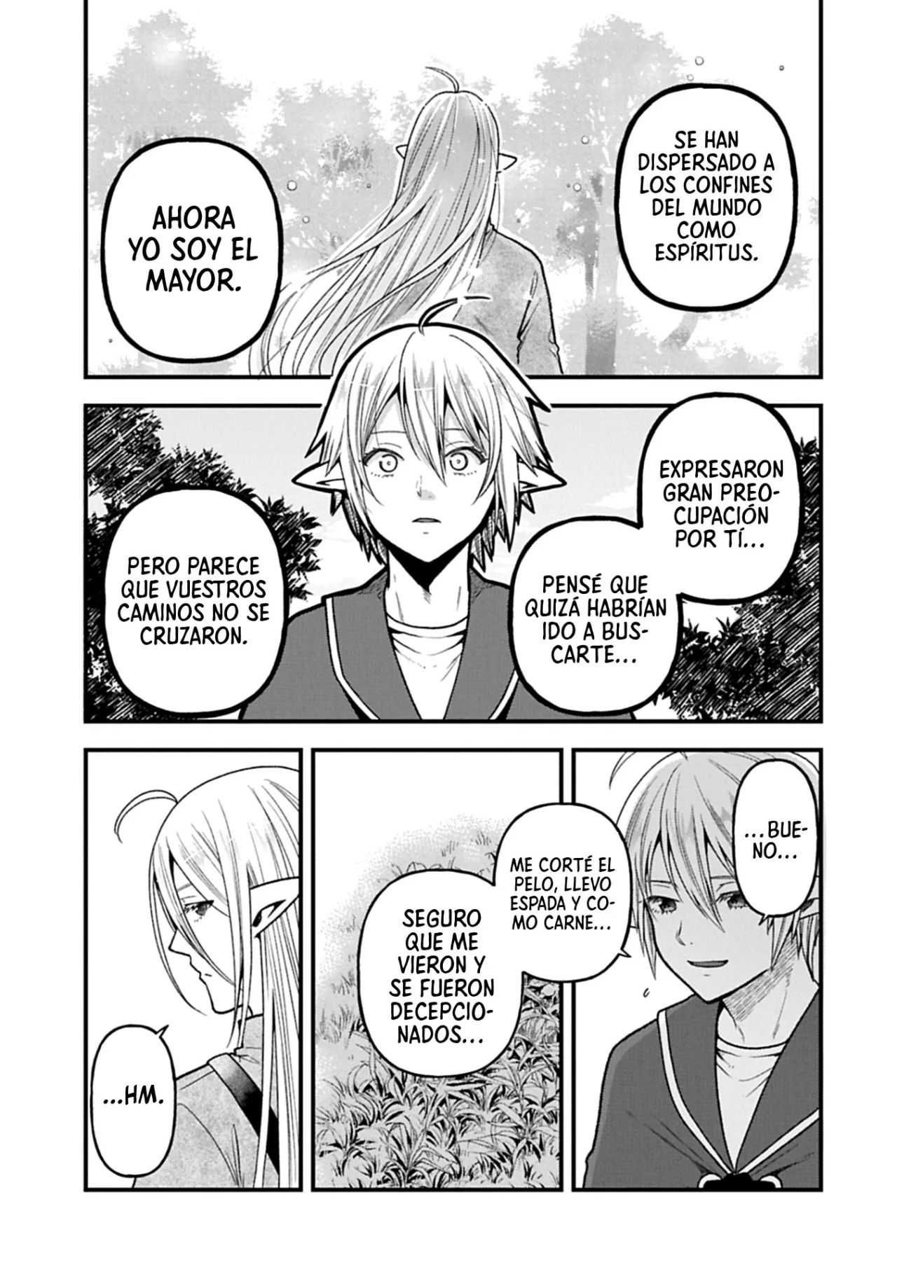 Tensei Shite High Elf ni Narimashitaga, Slow Life wa 120-nen de Akimashita Capítulo 44 - Page 27