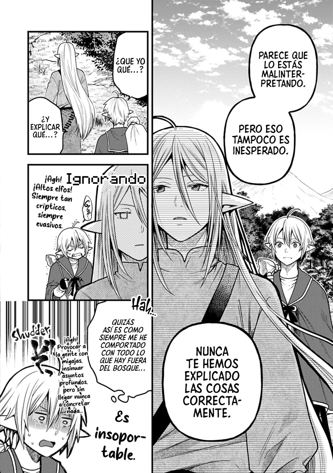 Tensei Shite High Elf ni Narimashitaga, Slow Life wa 120-nen de Akimashita Capítulo 44 - Page 28