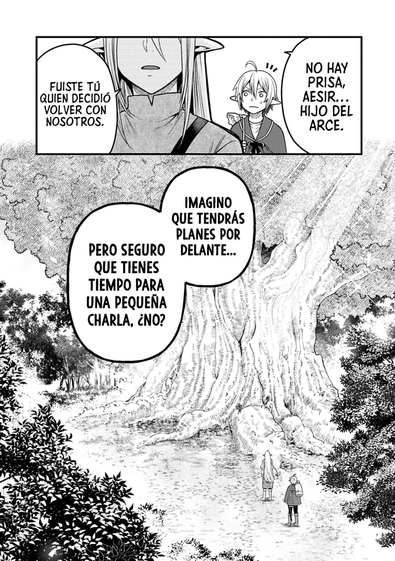 Tensei Shite High Elf ni Narimashitaga, Slow Life wa 120-nen de Akimashita Capítulo 44 - Page 29