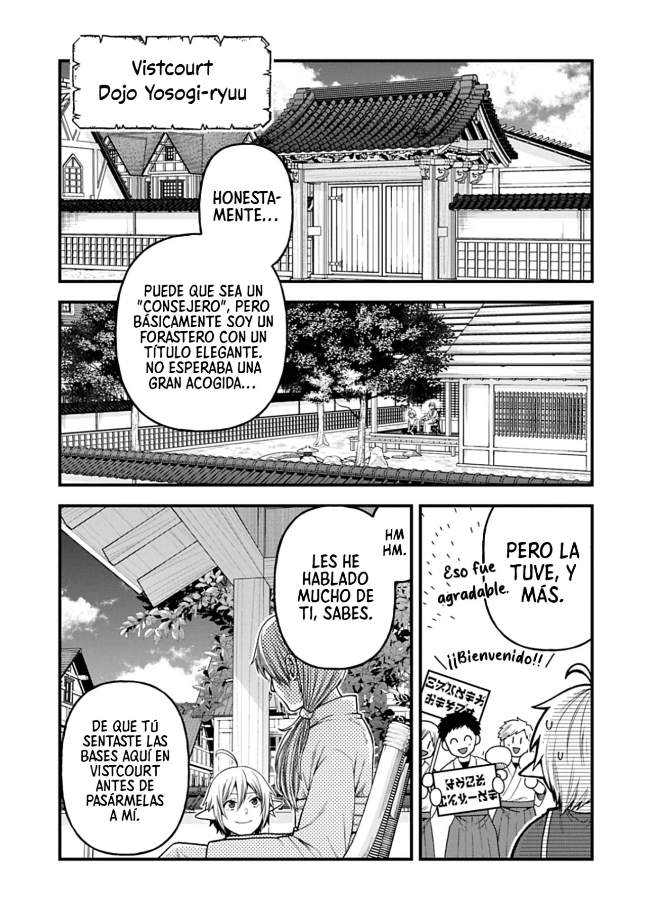 Tensei Shite High Elf ni Narimashitaga, Slow Life wa 120-nen de Akimashita Capítulo 44 - Page 5