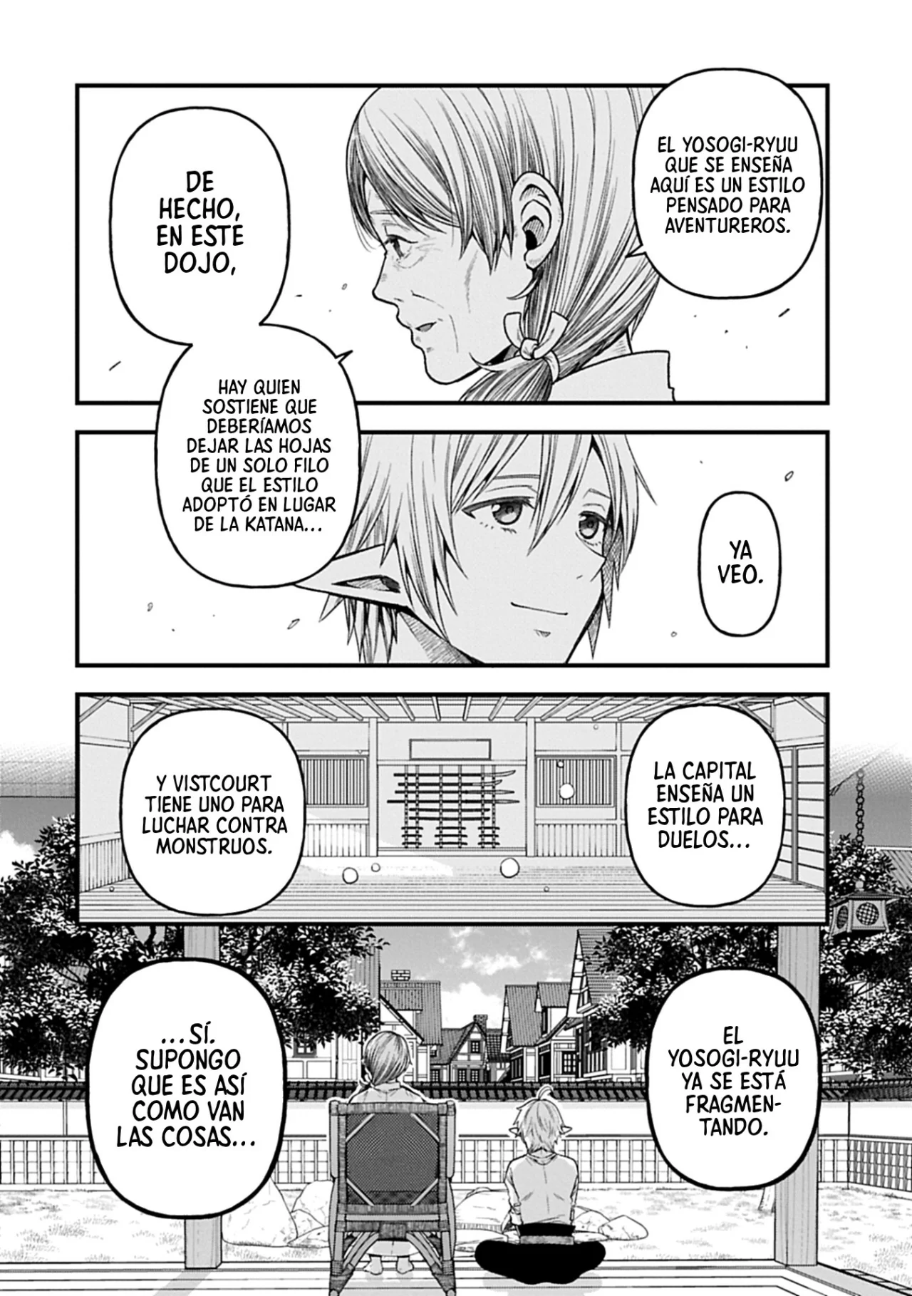 Tensei Shite High Elf ni Narimashitaga, Slow Life wa 120-nen de Akimashita Capítulo 44 - Page 8