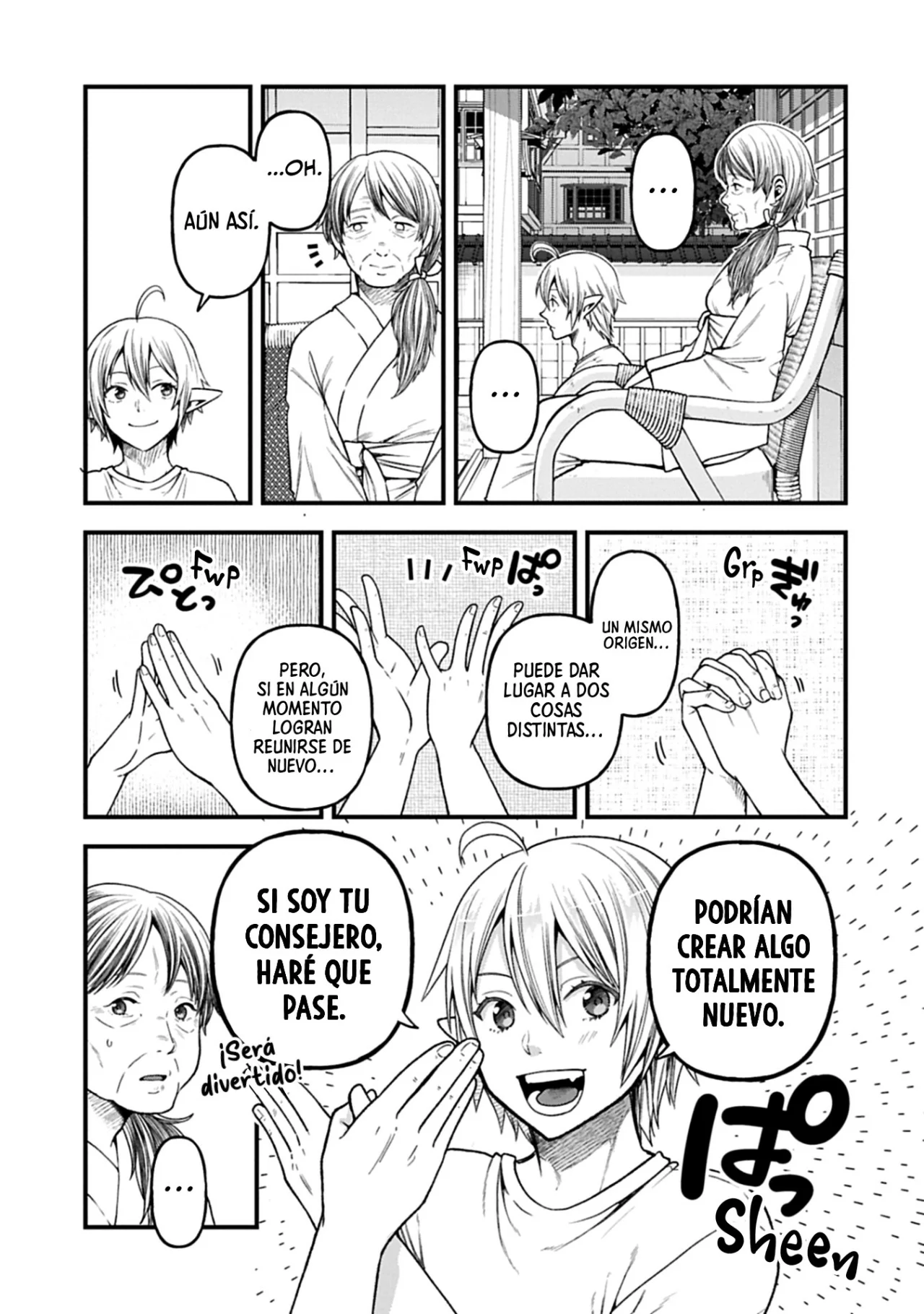 Tensei Shite High Elf ni Narimashitaga, Slow Life wa 120-nen de Akimashita Capítulo 44 - Page 9