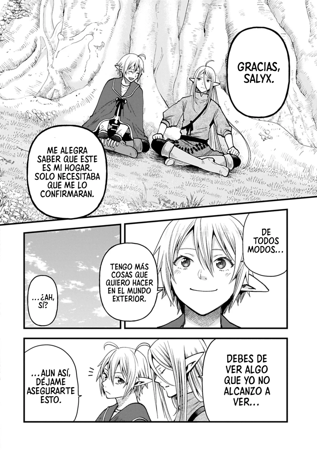 Tensei Shite High Elf ni Narimashitaga, Slow Life wa 120-nen de Akimashita Capítulo 45 - Page 10