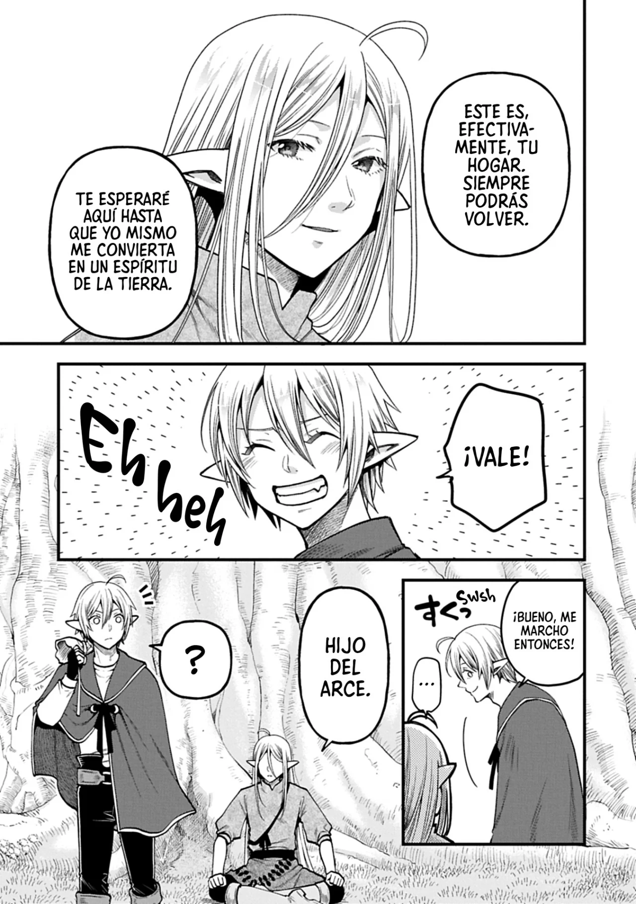 Tensei Shite High Elf ni Narimashitaga, Slow Life wa 120-nen de Akimashita Capítulo 45 - Page 11