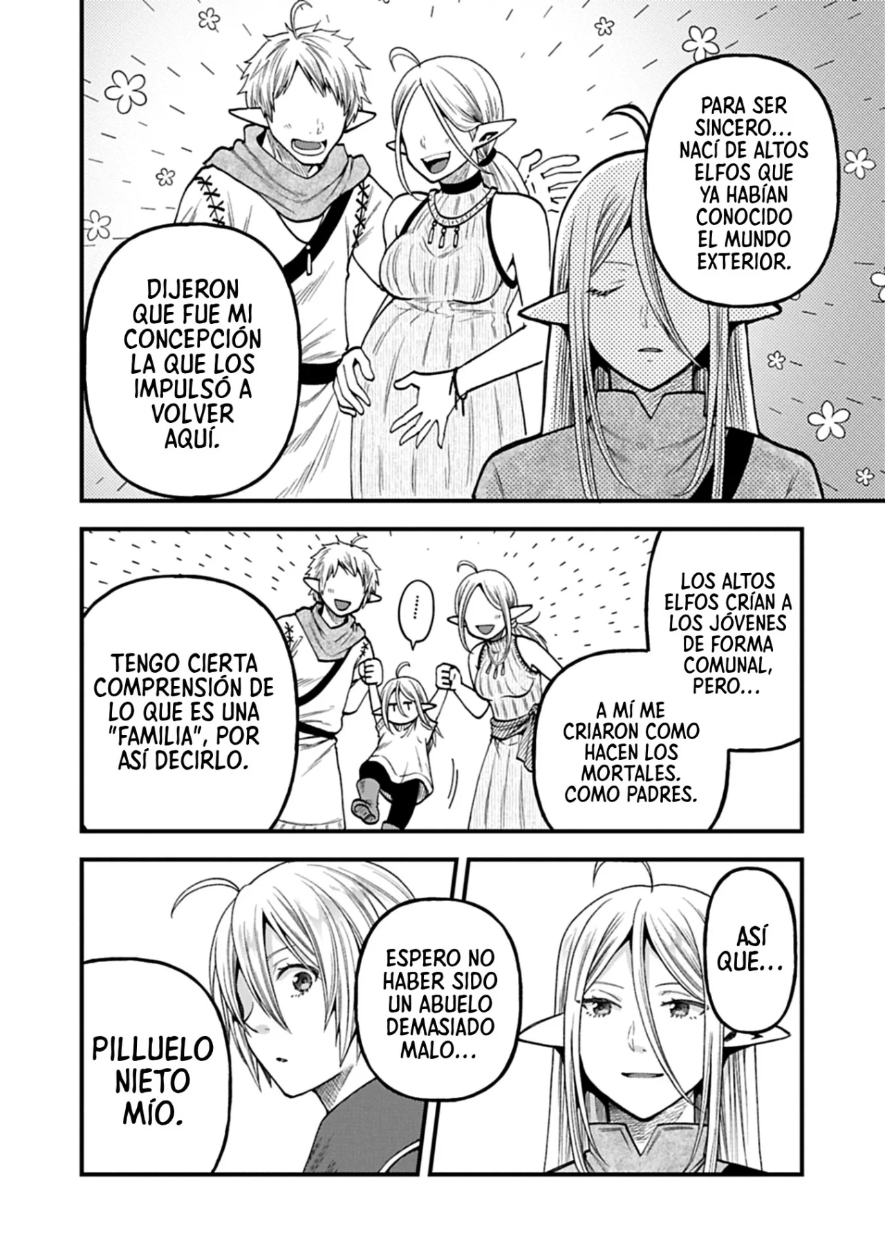 Tensei Shite High Elf ni Narimashitaga, Slow Life wa 120-nen de Akimashita Capítulo 45 - Page 12