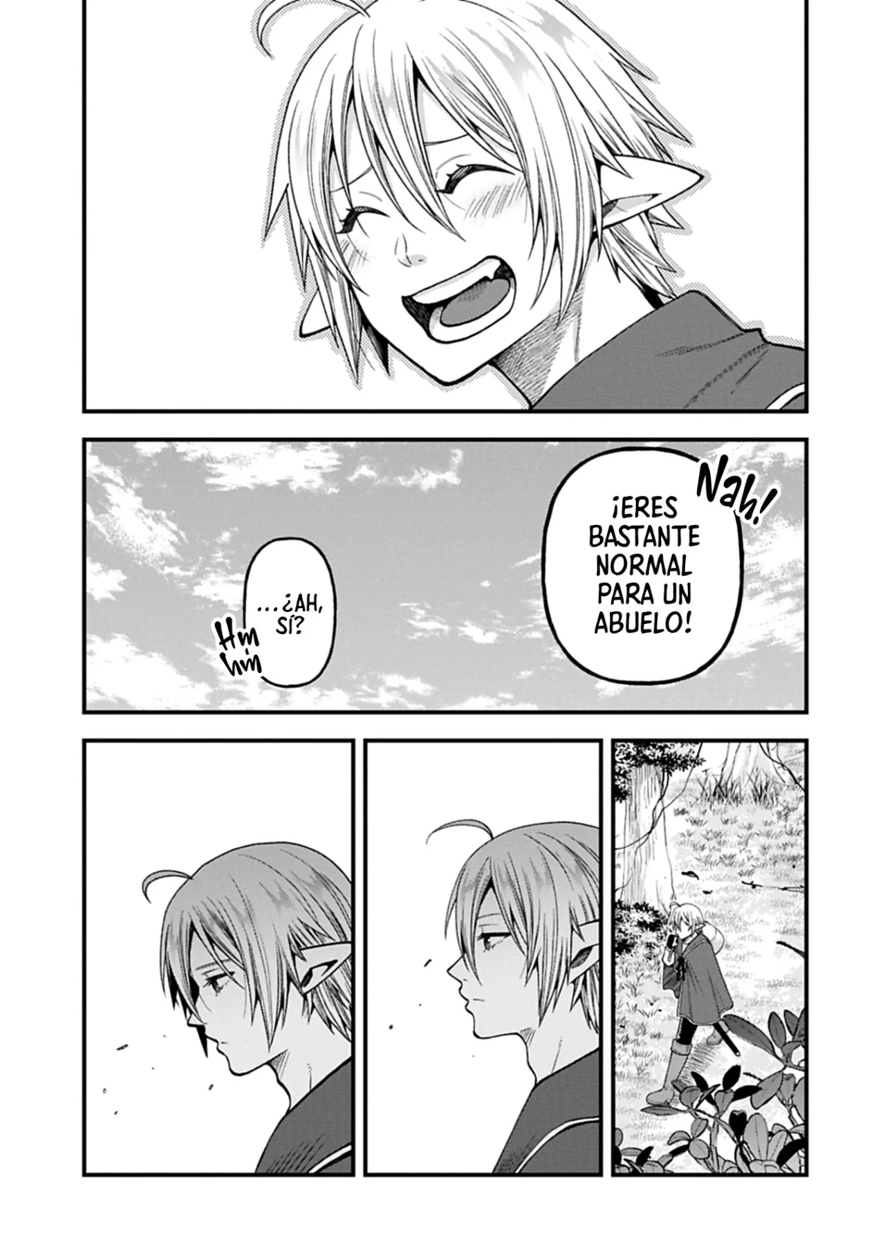 Tensei Shite High Elf ni Narimashitaga, Slow Life wa 120-nen de Akimashita Capítulo 45 - Page 13