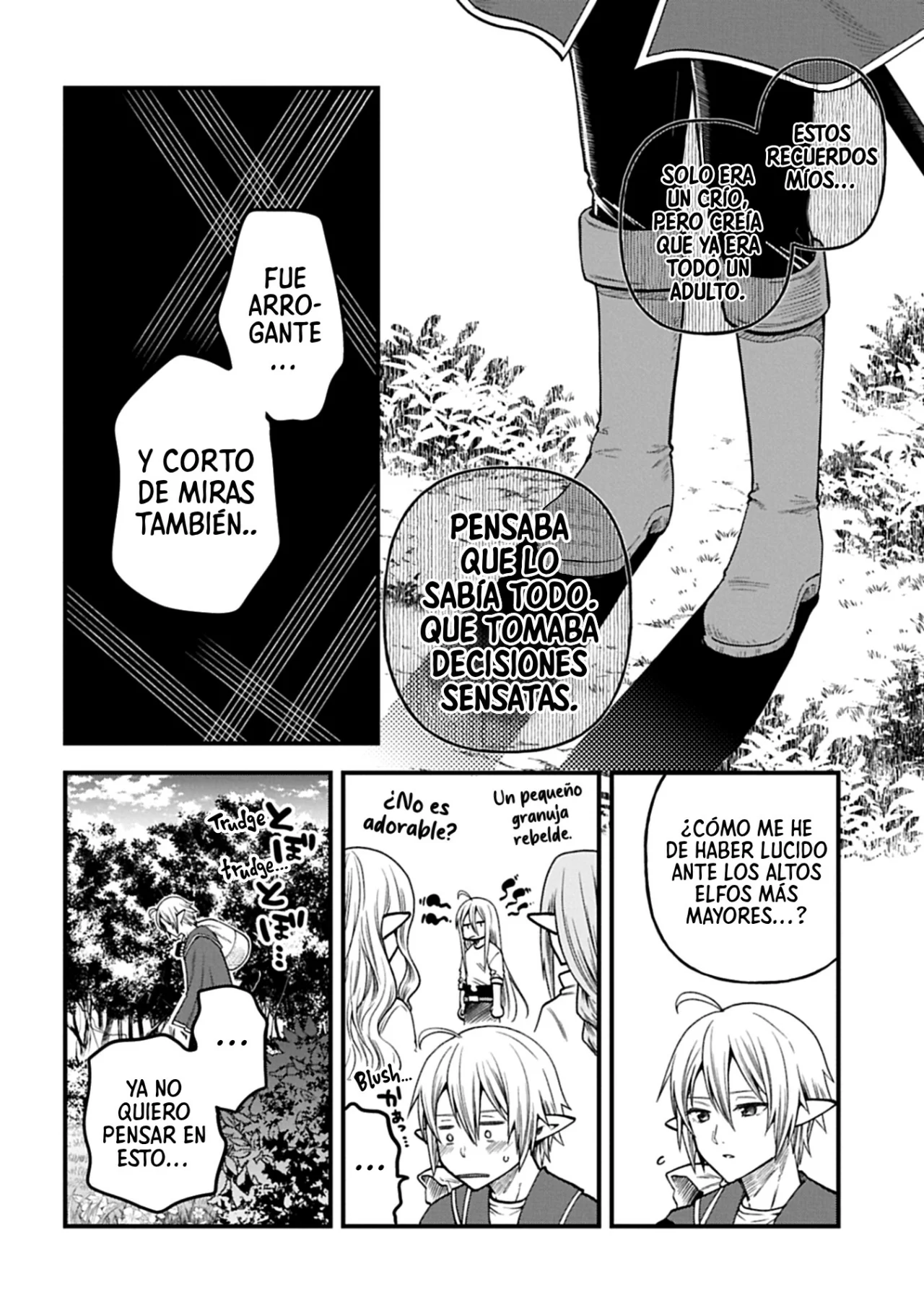 Tensei Shite High Elf ni Narimashitaga, Slow Life wa 120-nen de Akimashita Capítulo 45 - Page 14