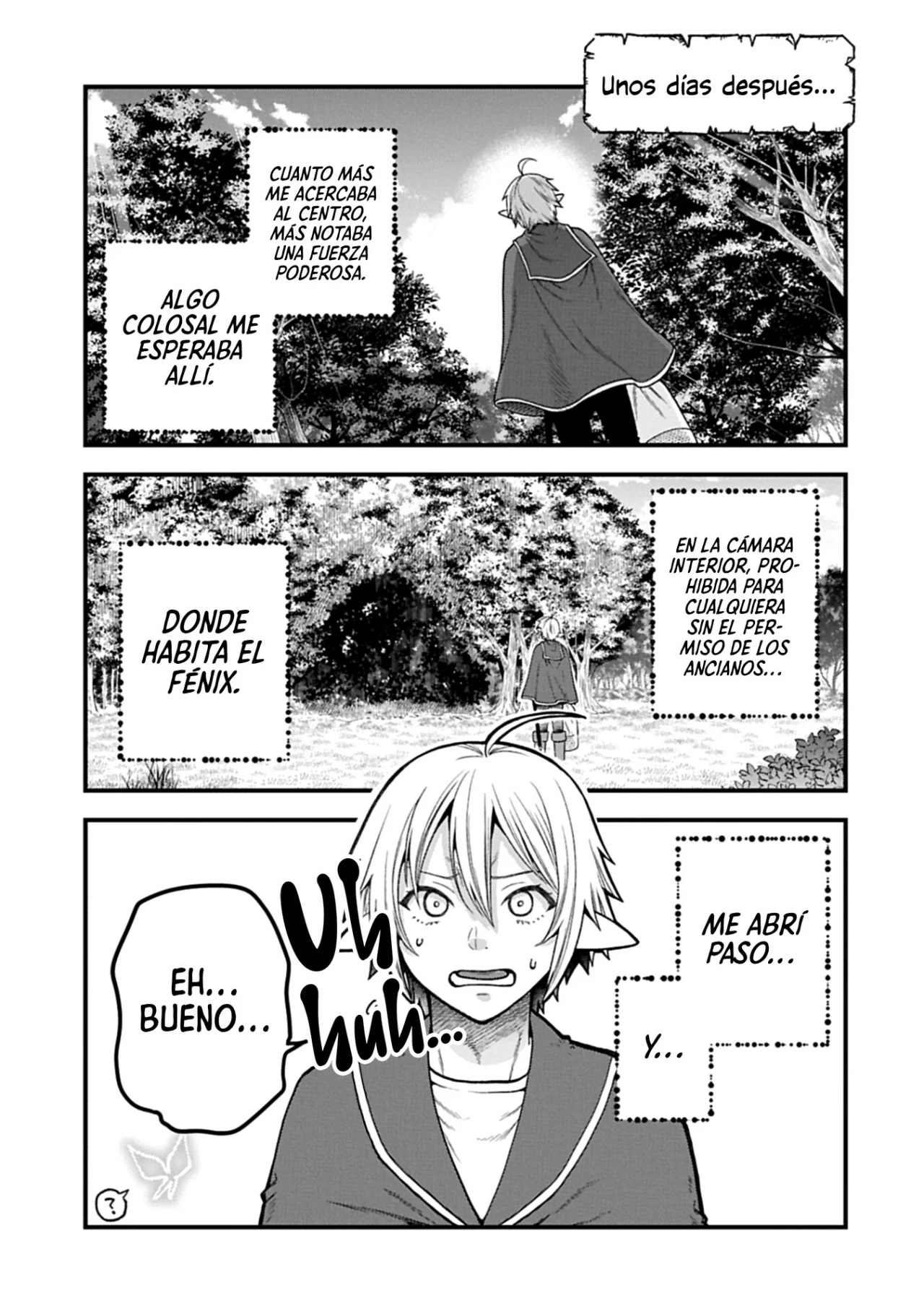 Tensei Shite High Elf ni Narimashitaga, Slow Life wa 120-nen de Akimashita Capítulo 45 - Page 17