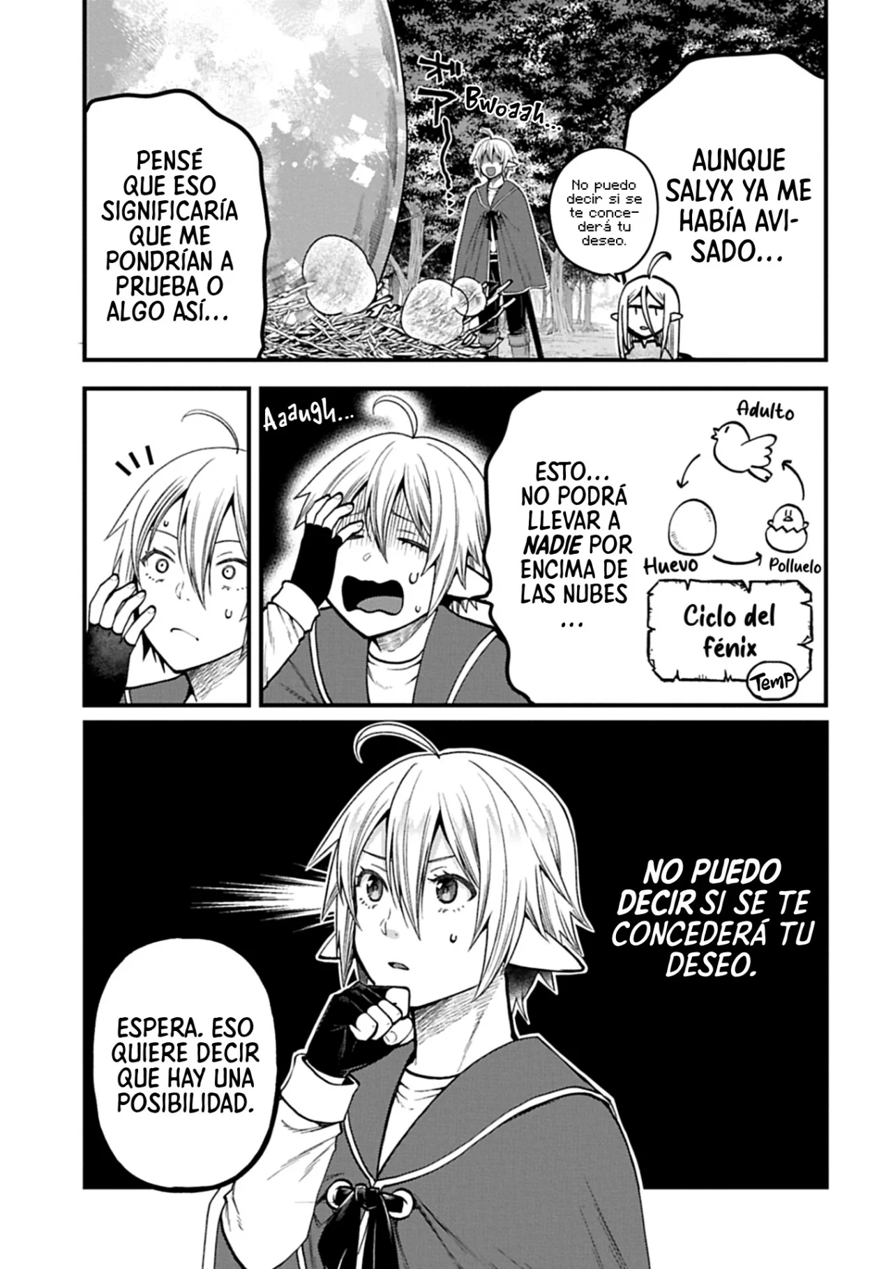 Tensei Shite High Elf ni Narimashitaga, Slow Life wa 120-nen de Akimashita Capítulo 45 - Page 19