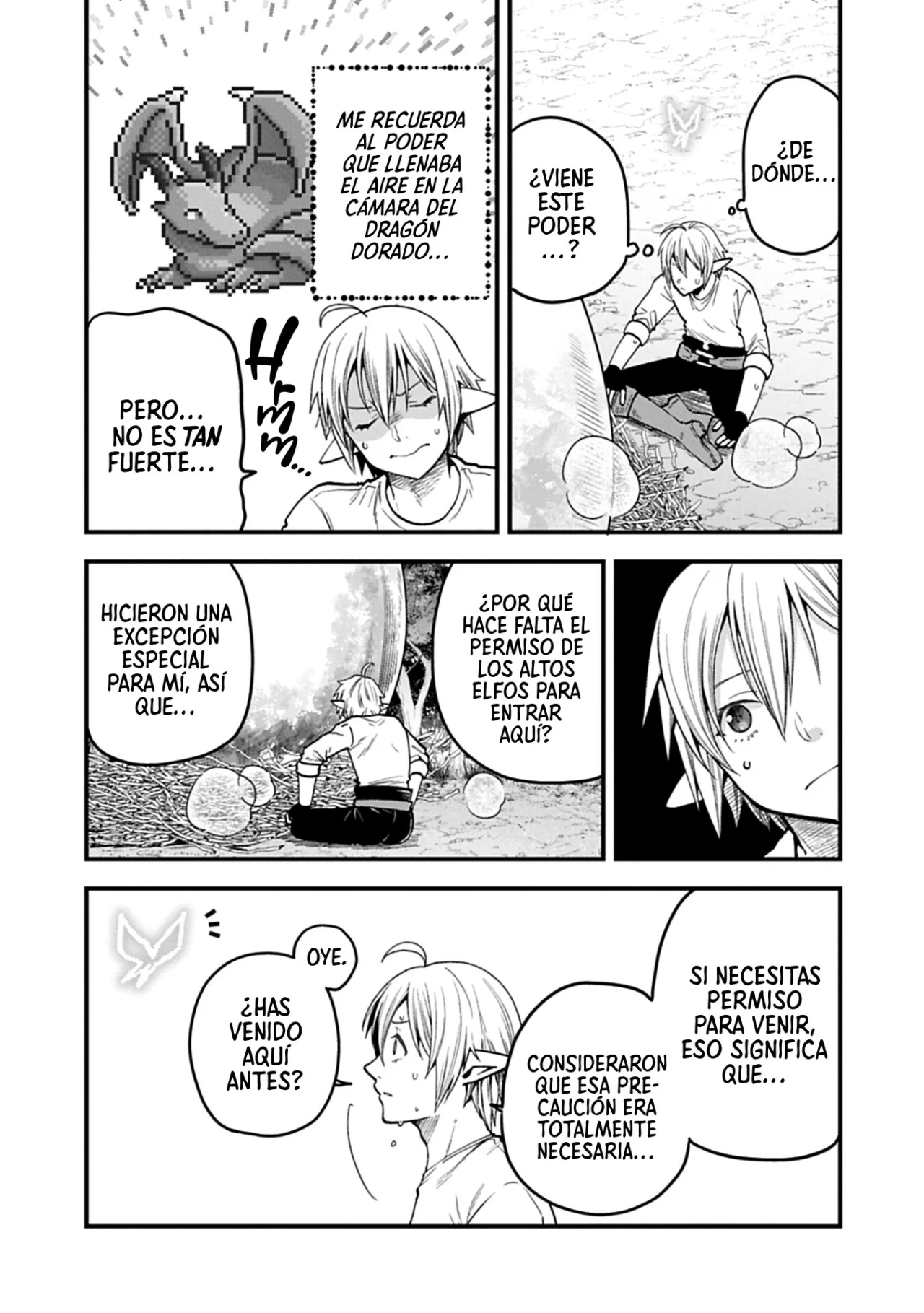 Tensei Shite High Elf ni Narimashitaga, Slow Life wa 120-nen de Akimashita Capítulo 45 - Page 21
