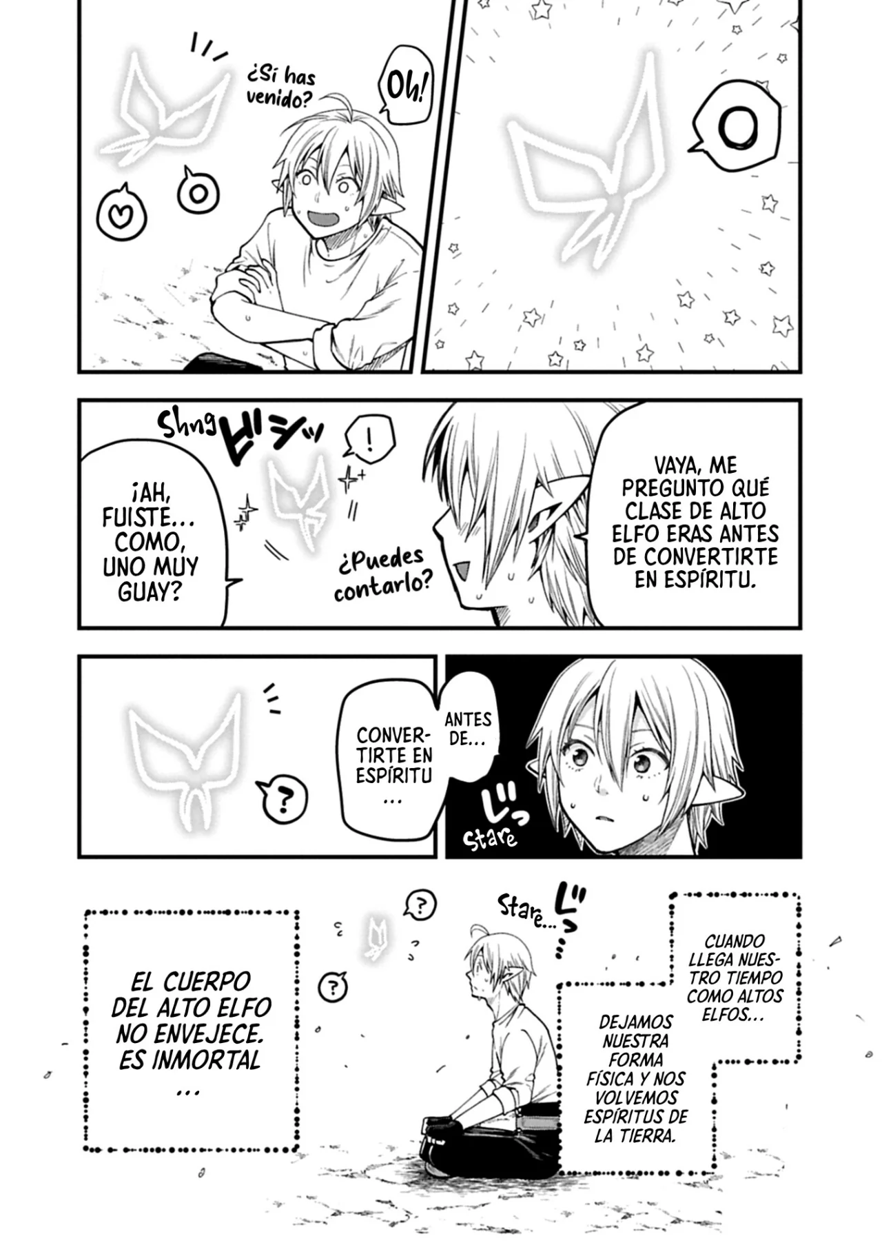 Tensei Shite High Elf ni Narimashitaga, Slow Life wa 120-nen de Akimashita Capítulo 45 - Page 22