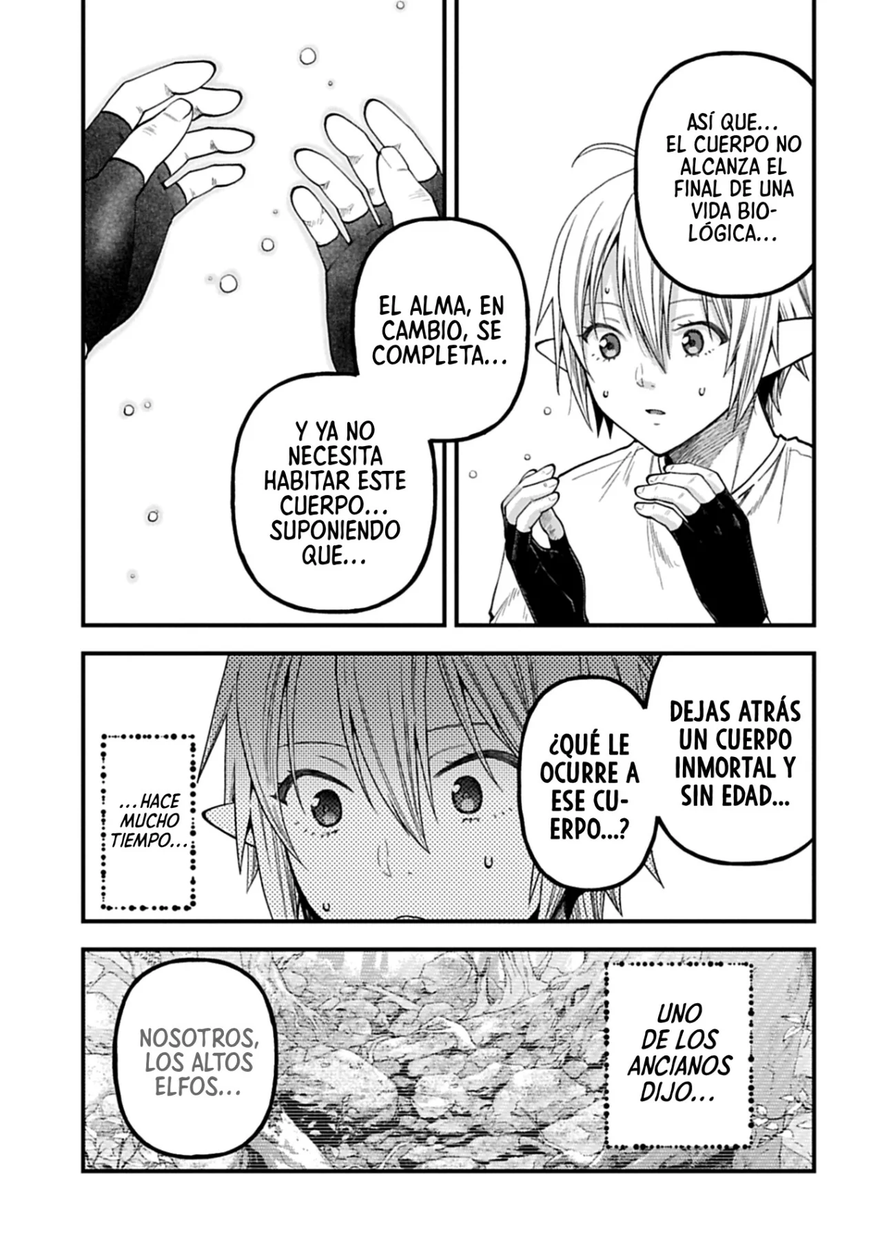 Tensei Shite High Elf ni Narimashitaga, Slow Life wa 120-nen de Akimashita Capítulo 45 - Page 23