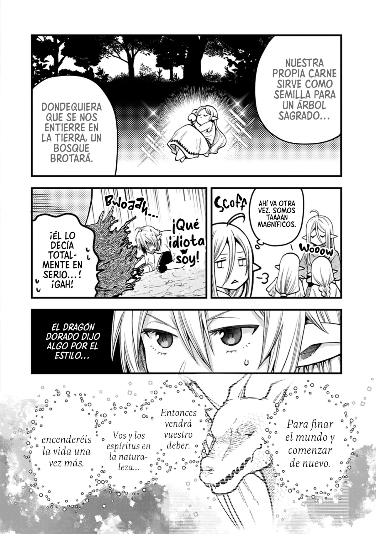 Tensei Shite High Elf ni Narimashitaga, Slow Life wa 120-nen de Akimashita Capítulo 45 - Page 24