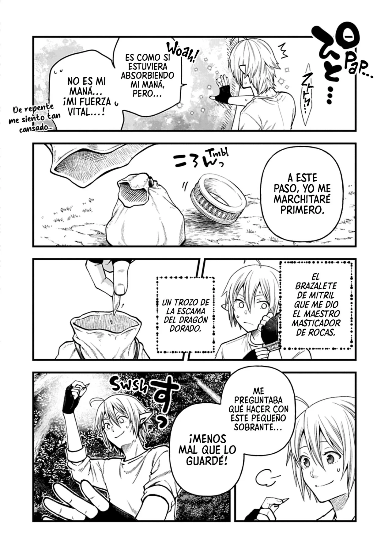 Tensei Shite High Elf ni Narimashitaga, Slow Life wa 120-nen de Akimashita Capítulo 45 - Page 26