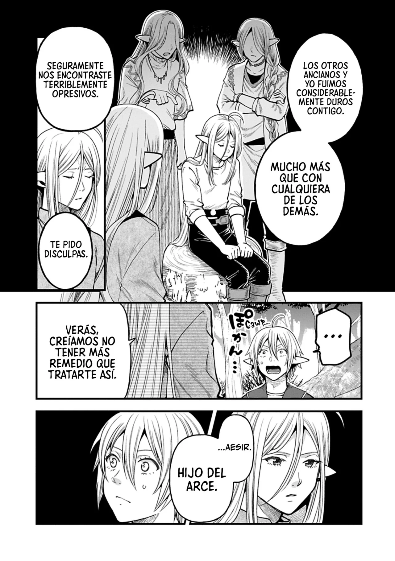 Tensei Shite High Elf ni Narimashitaga, Slow Life wa 120-nen de Akimashita Capítulo 45 - Page 3