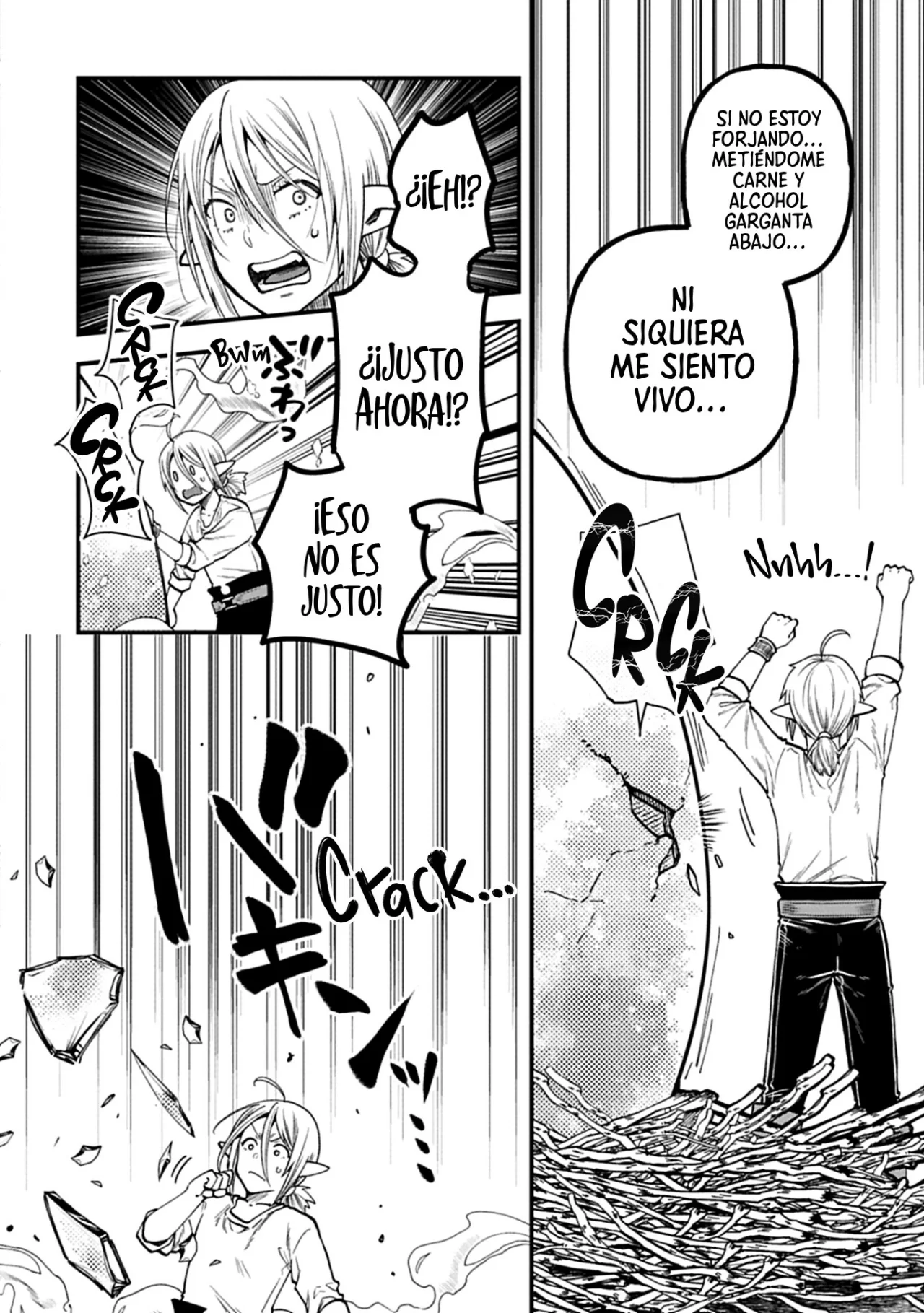 Tensei Shite High Elf ni Narimashitaga, Slow Life wa 120-nen de Akimashita Capítulo 45 - Page 30