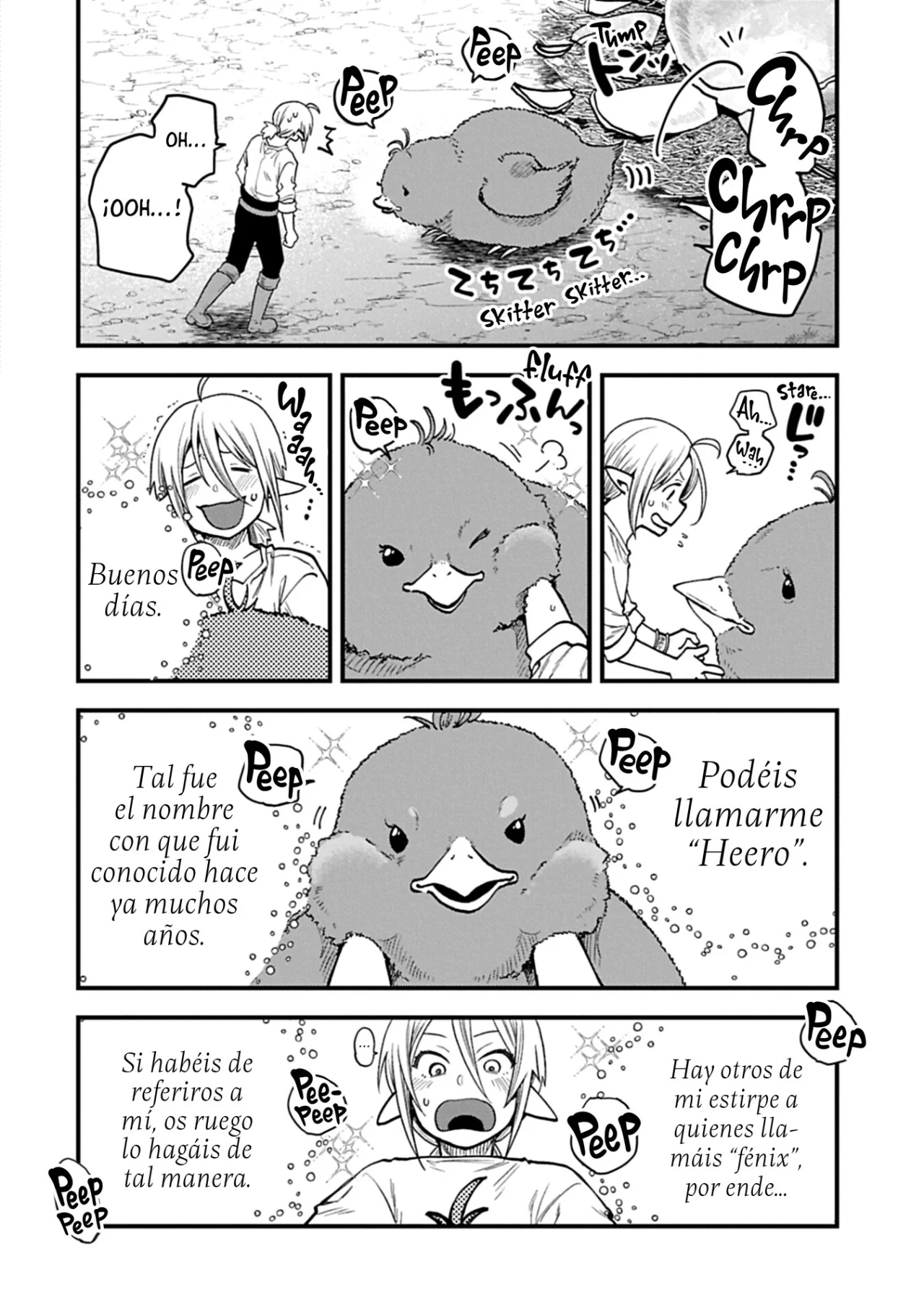 Tensei Shite High Elf ni Narimashitaga, Slow Life wa 120-nen de Akimashita Capítulo 45 - Page 32