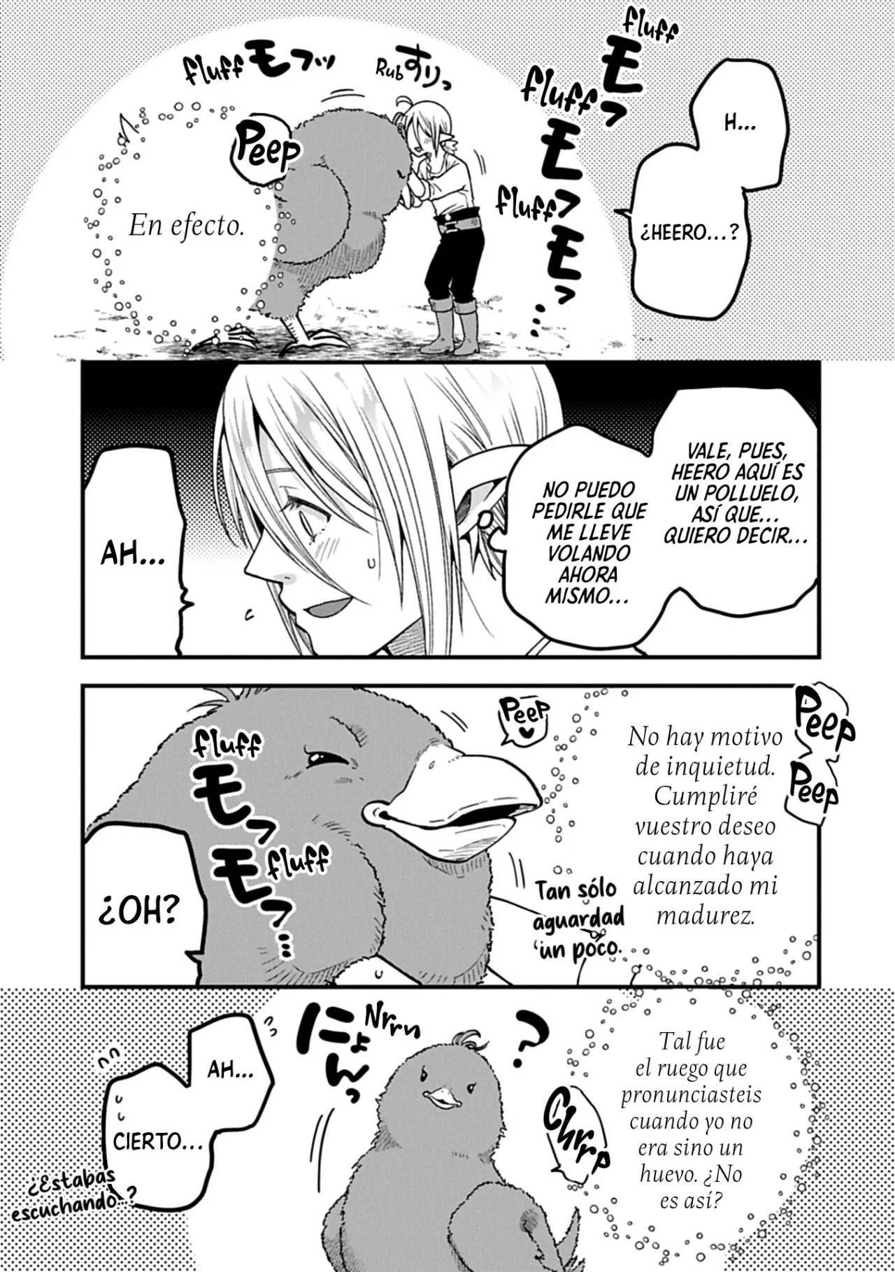 Tensei Shite High Elf ni Narimashitaga, Slow Life wa 120-nen de Akimashita Capítulo 45 - Page 33