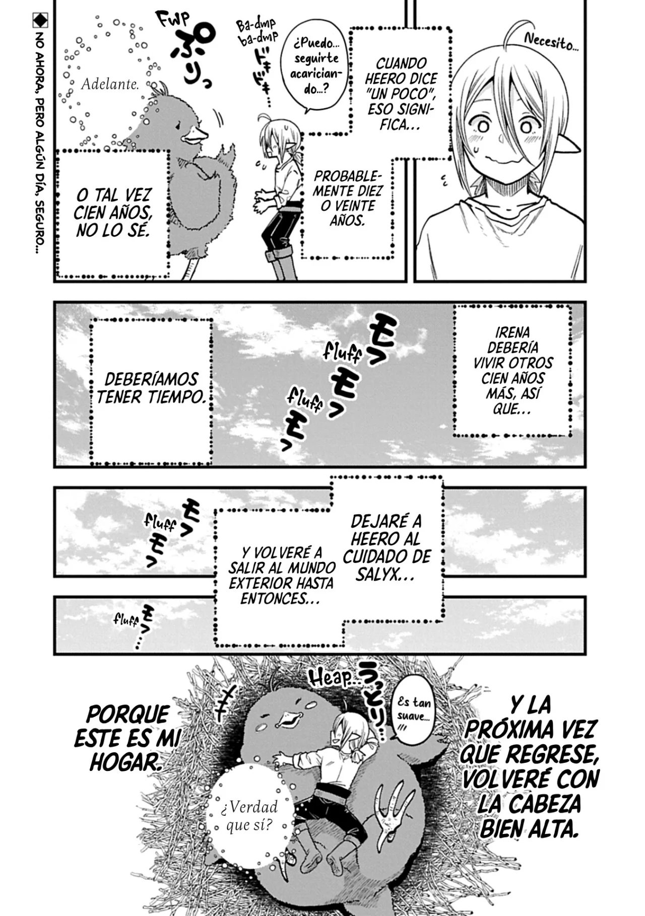 Tensei Shite High Elf ni Narimashitaga, Slow Life wa 120-nen de Akimashita Capítulo 45 - Page 34