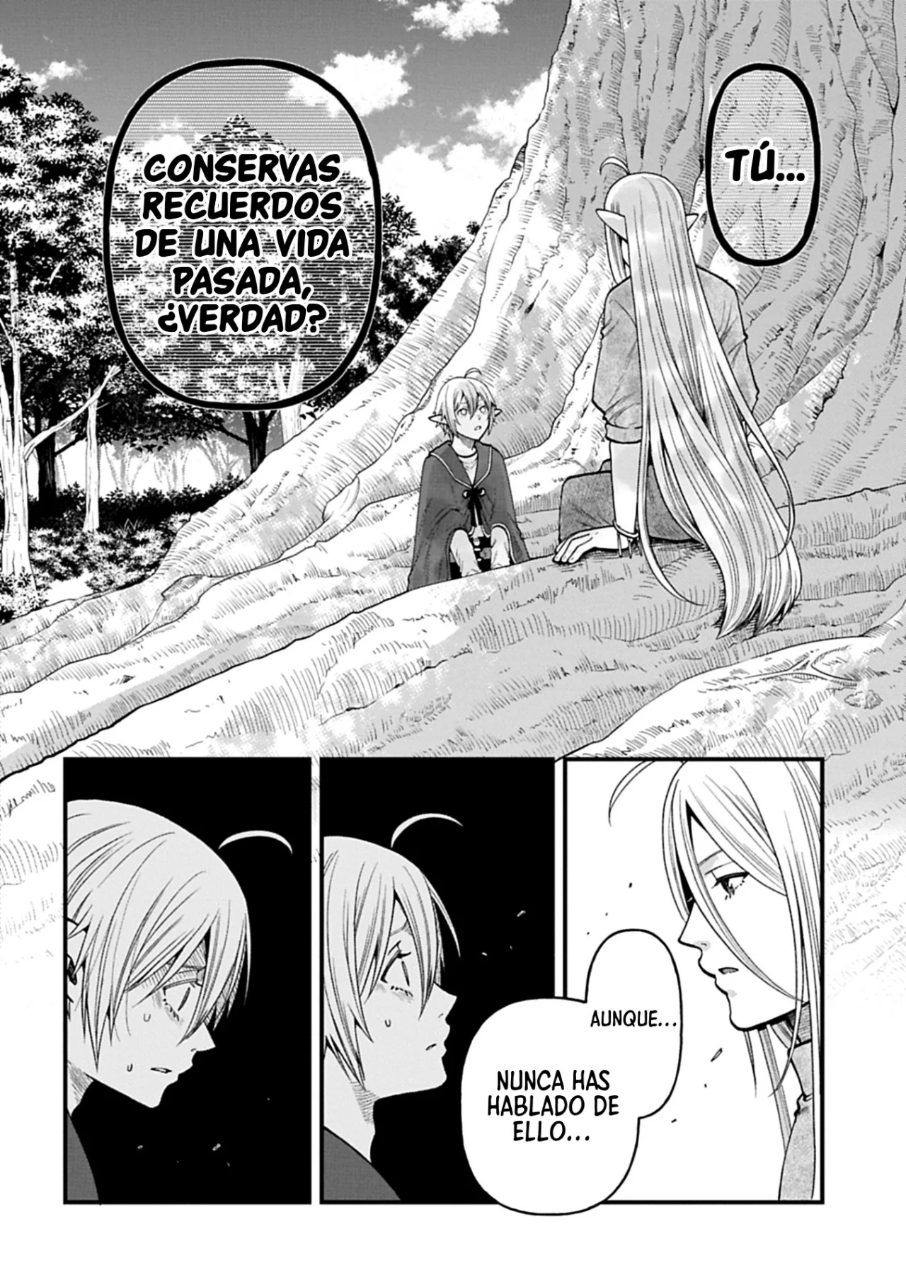 Tensei Shite High Elf ni Narimashitaga, Slow Life wa 120-nen de Akimashita Capítulo 45 - Page 4