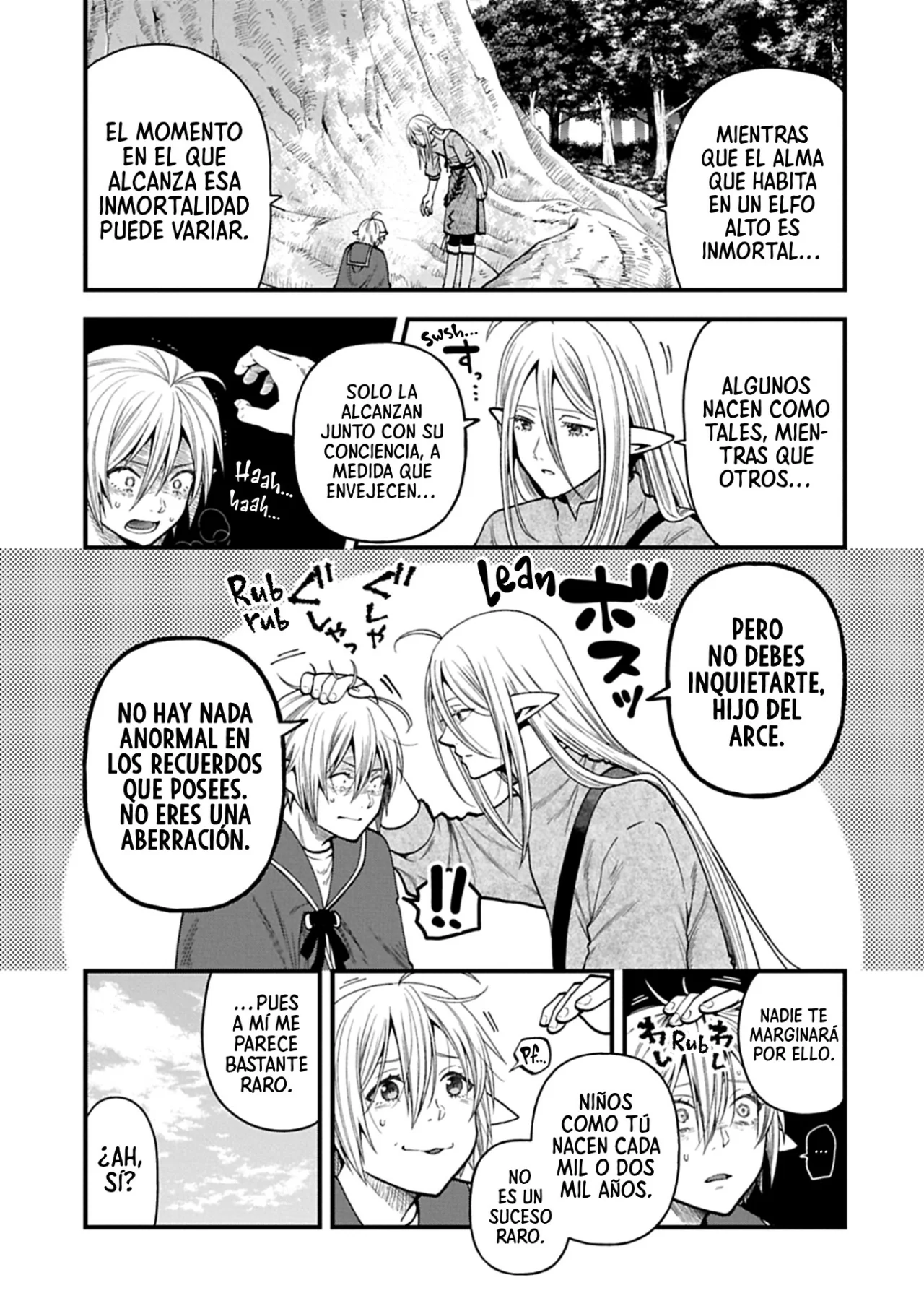 Tensei Shite High Elf ni Narimashitaga, Slow Life wa 120-nen de Akimashita Capítulo 45 - Page 5